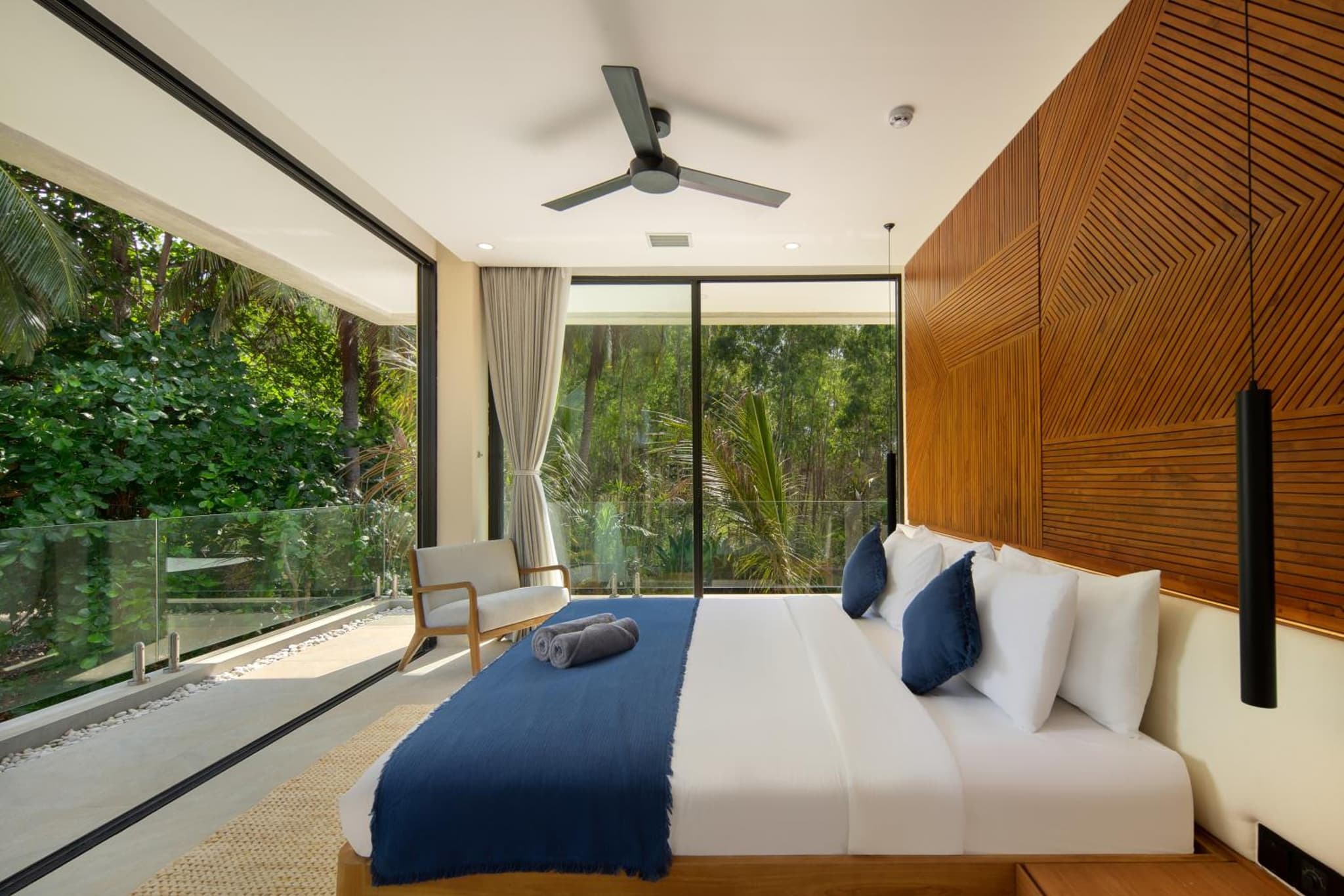 Villa Selong Belanak - Private Beach Access photo 8