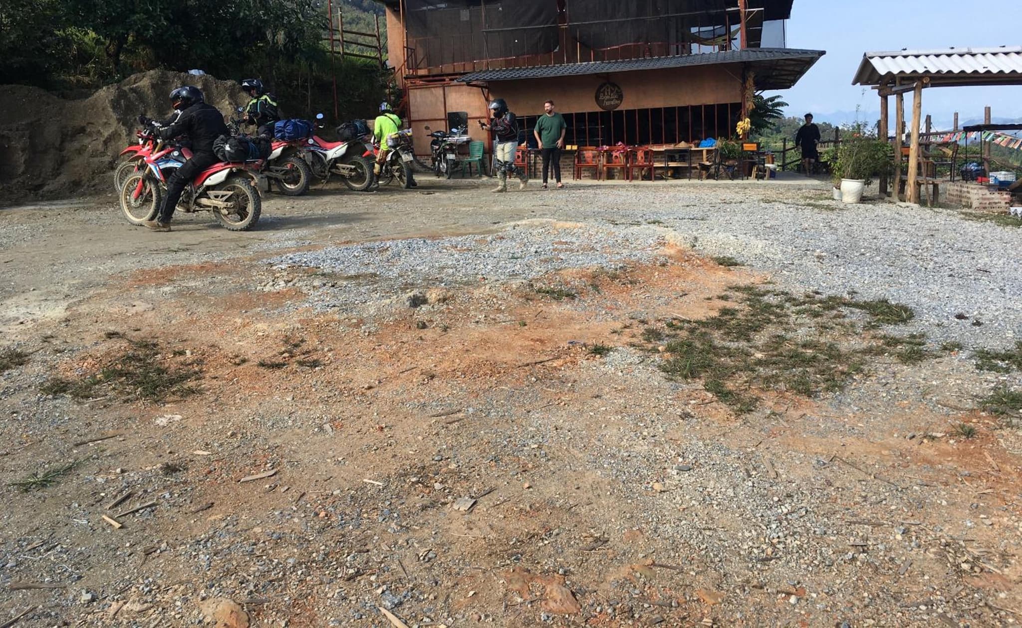 Bao Lac Homestay Hostel & Coffee photo 7