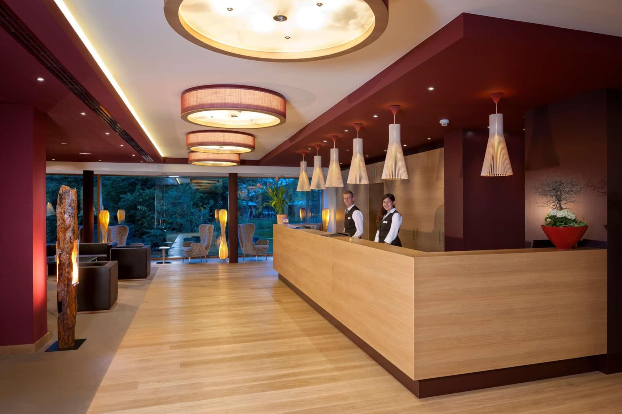 Dorint Thermenhotel Freiburg photo 4