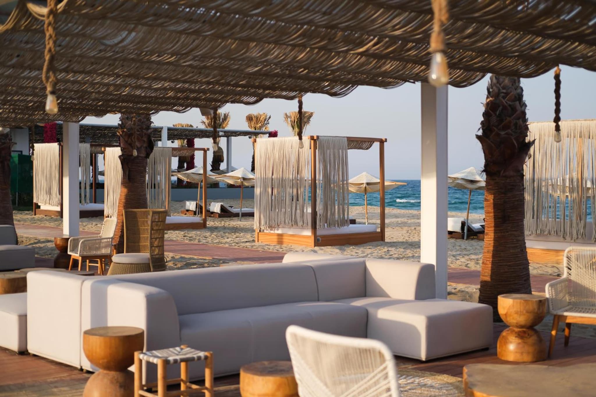 Ramlah Resort Sealine Beach photo 7