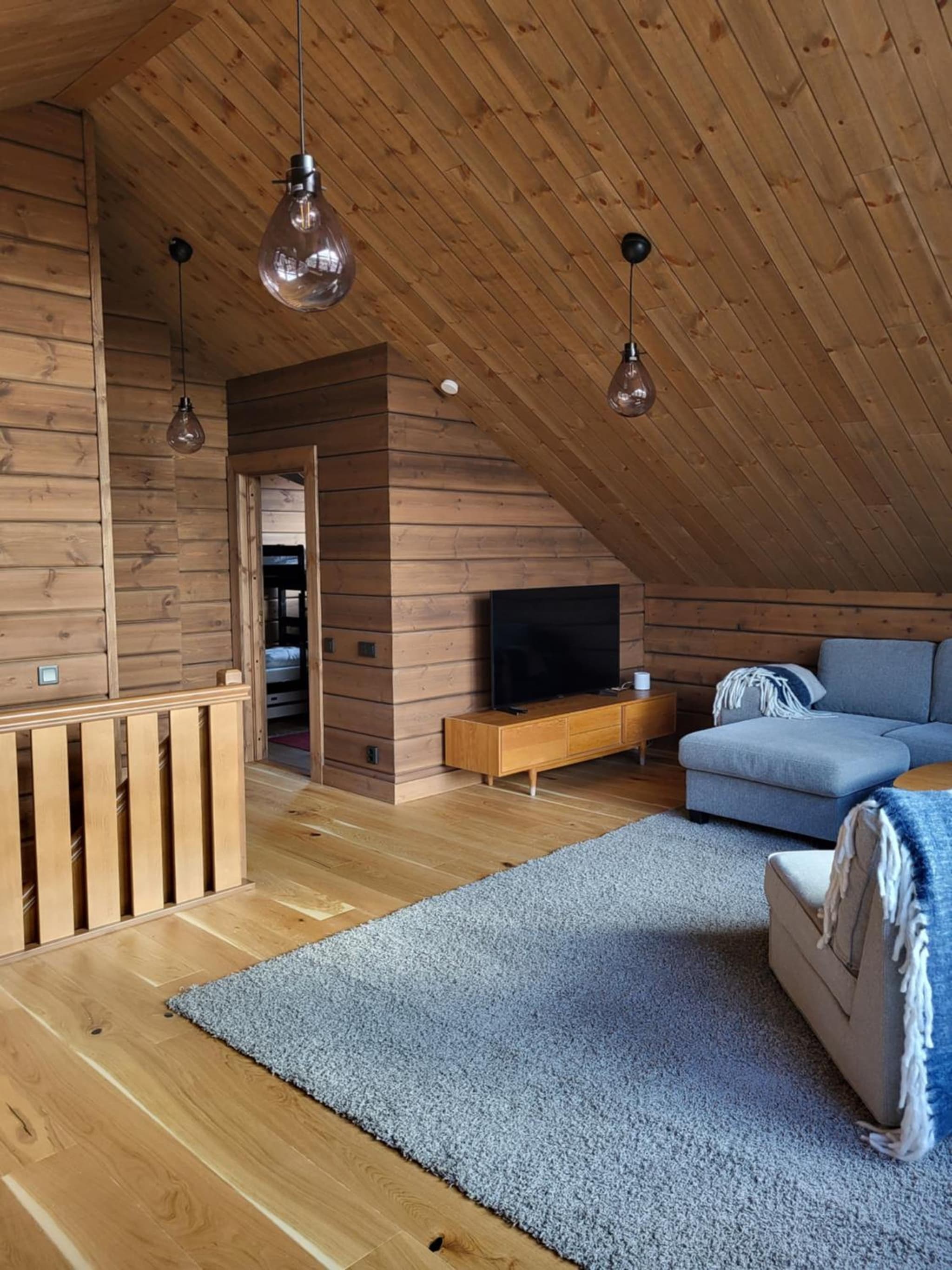 Idre Mountain Lodge with Sauna by Golf course photo 6