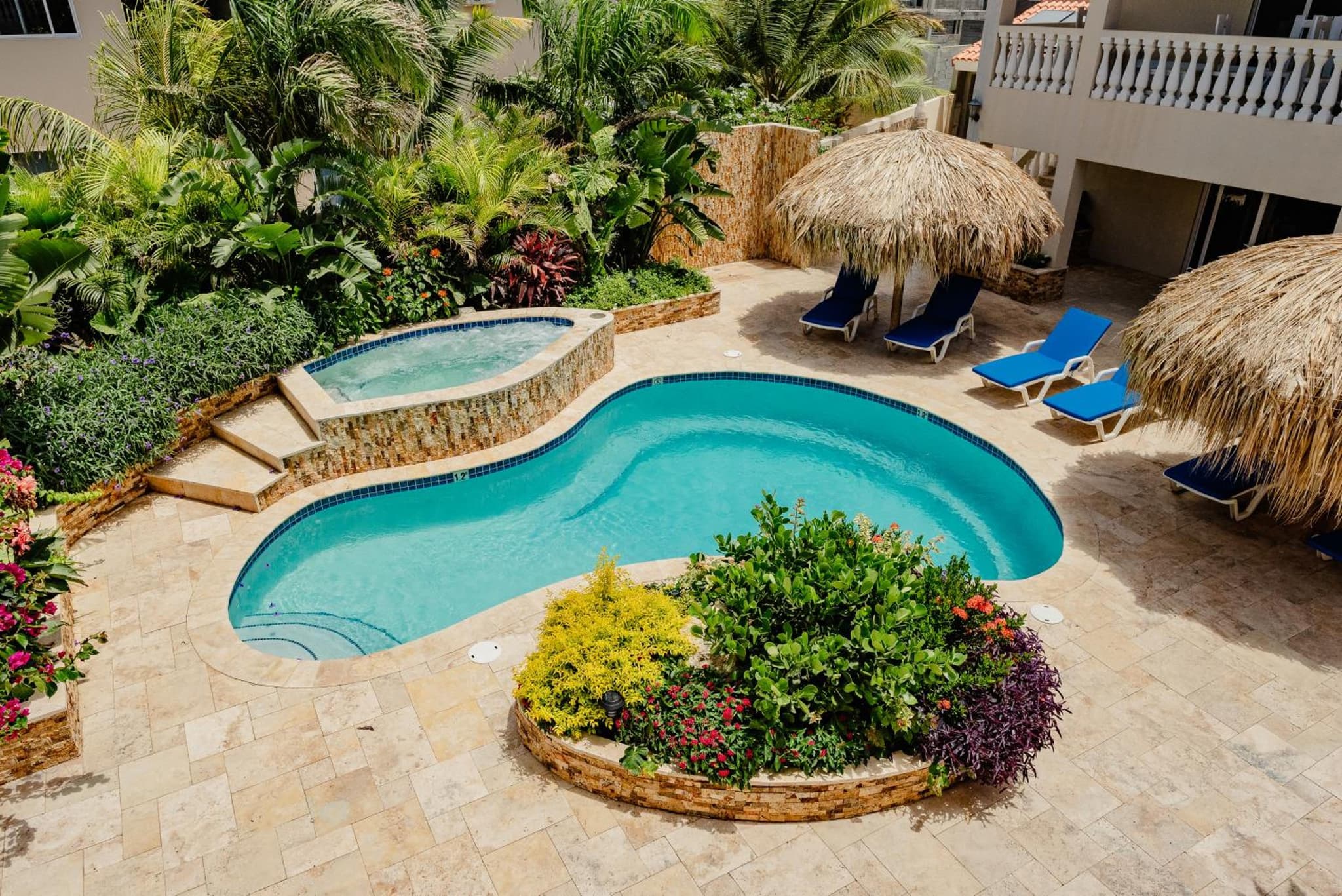 Cozy 1-bedroom-apartment 2 km from Eagle beach photo 9
