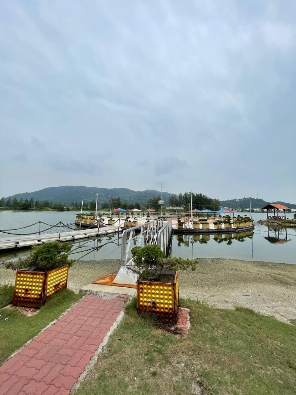 Laguna Raudhah Apartment photo 4