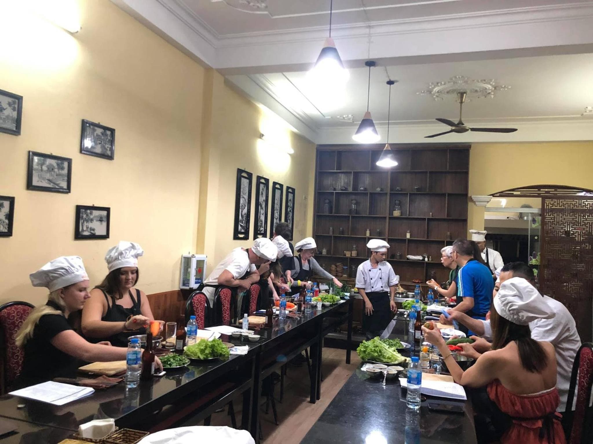 Awesome Hanoi Hostel & Travel photo 8