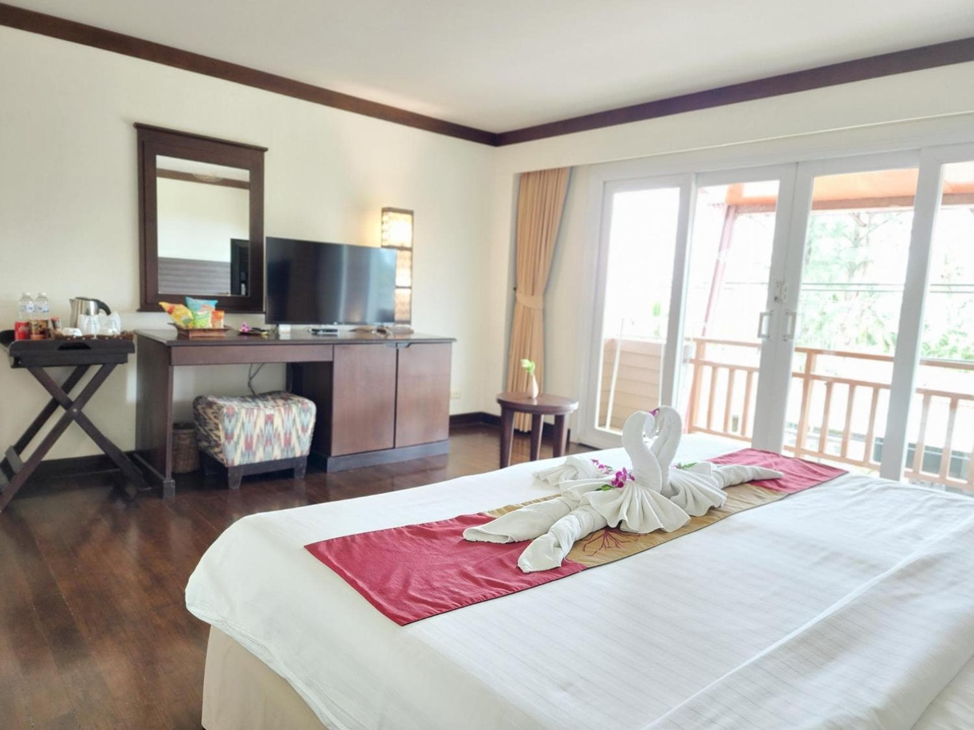 Lanta Mermaid Boutique House-Cozy Stay,Seaview, Delicious Breakfast,2 Minutes Walk to the Beach photo 2