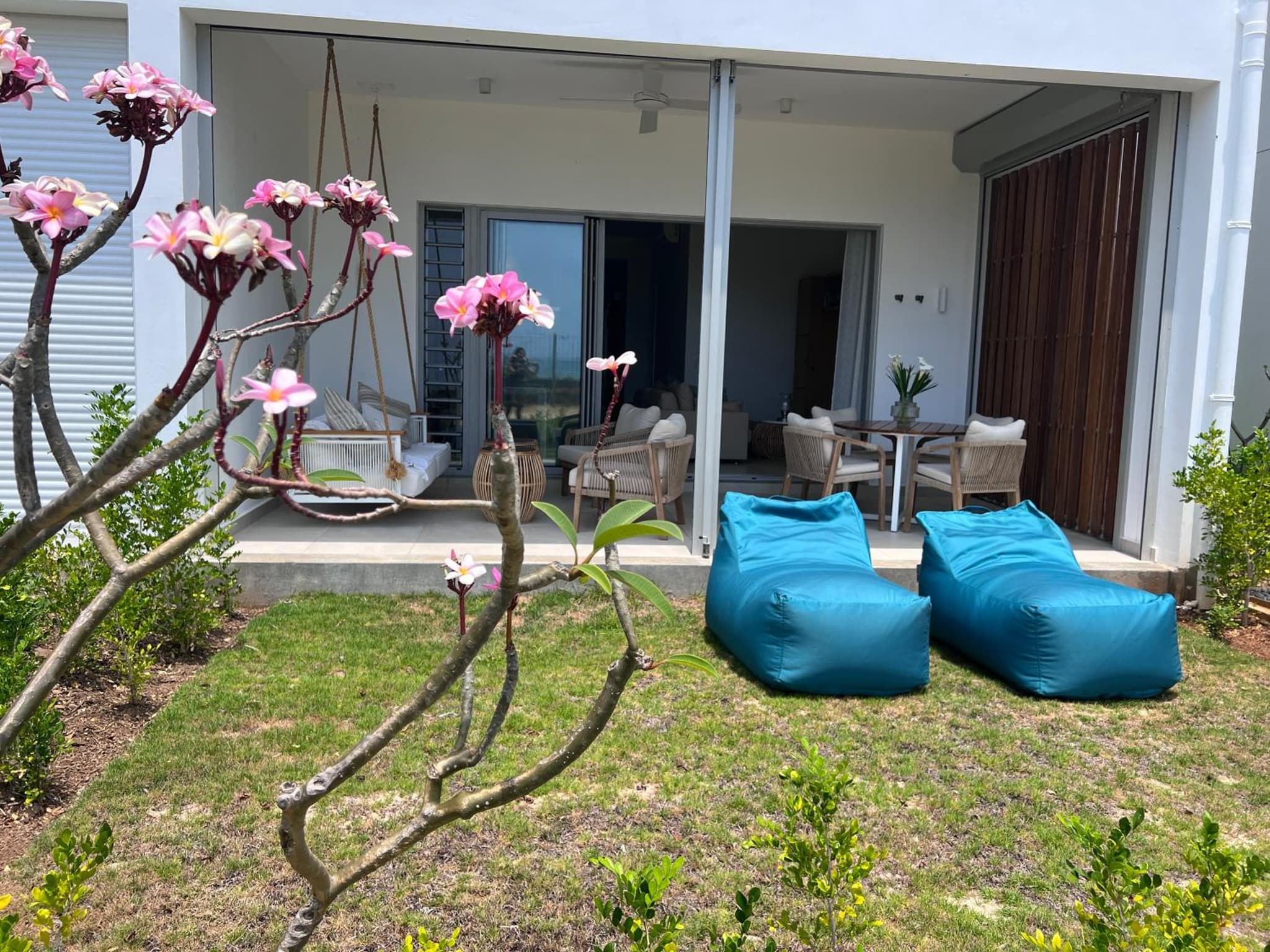 Beach Front Holiday apartment photo 5