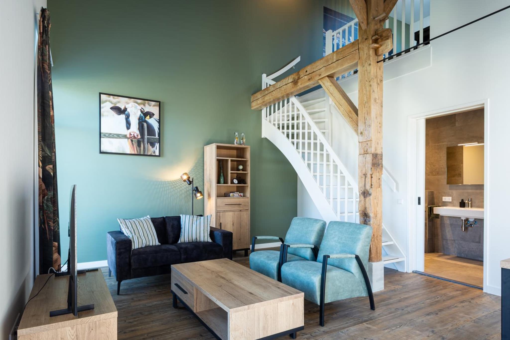 Boerderijkamer de Delle