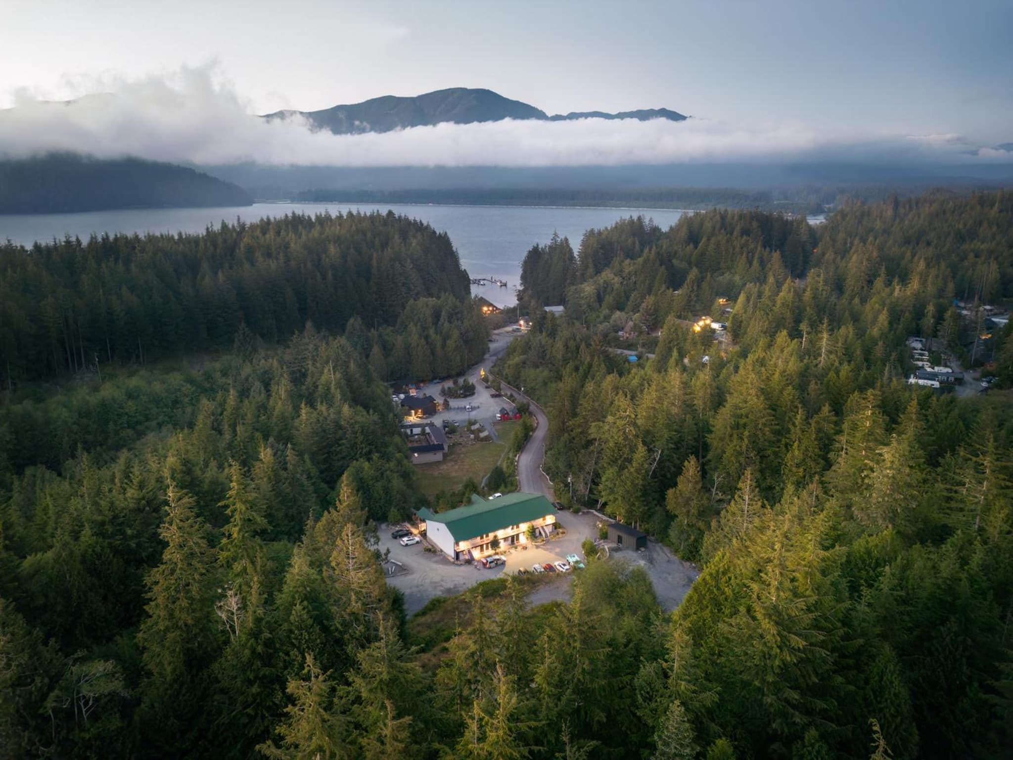 West Coast Trail Lodge photo 5