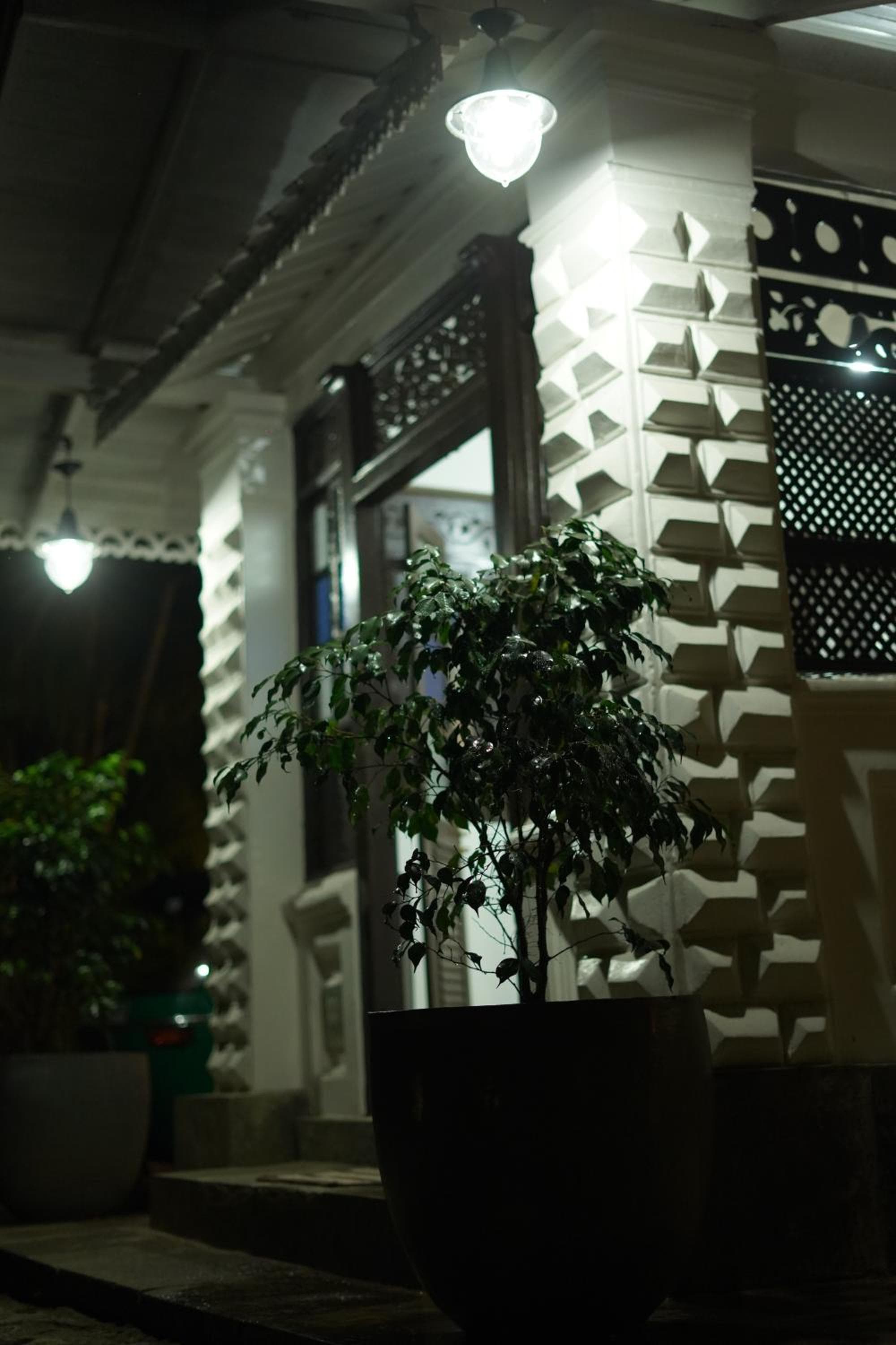 Medusa Bungalow Hidden Colonial Sanctuary