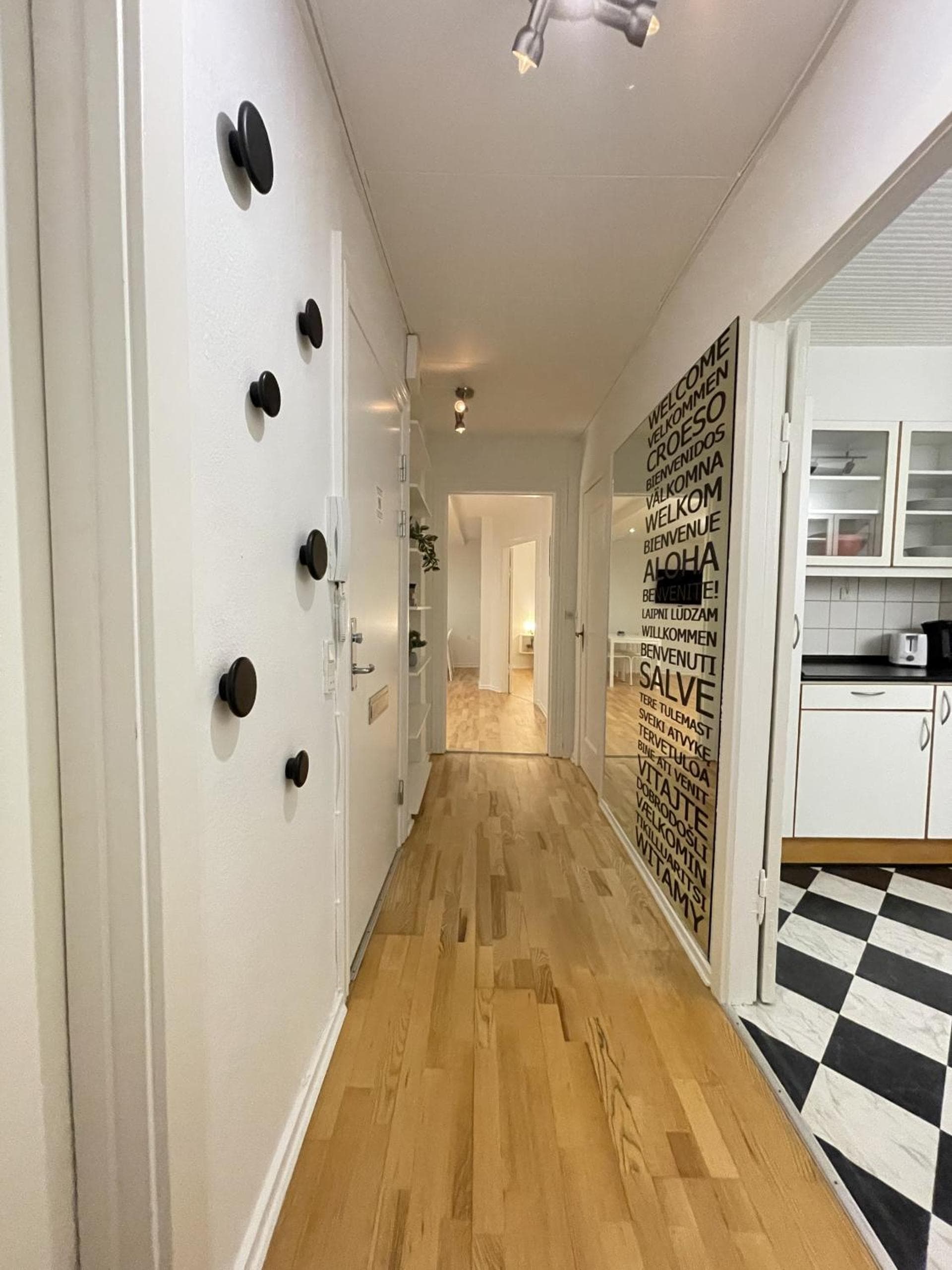 aday - Large terrace and 2 bedrooms apartment in the heart of Randers photo 6