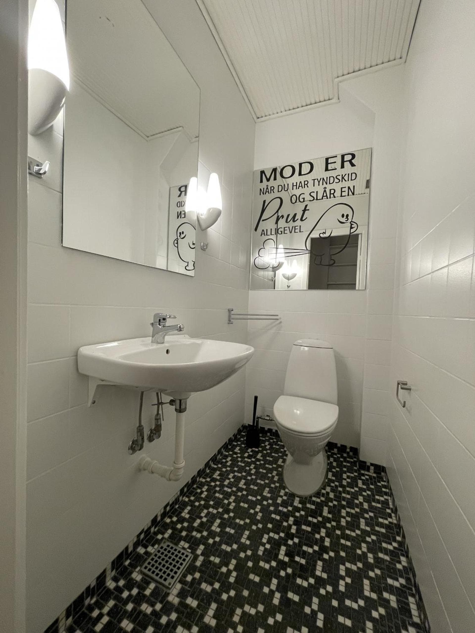 aday - Large terrace and 2 bedrooms apartment in the heart of Randers photo 3