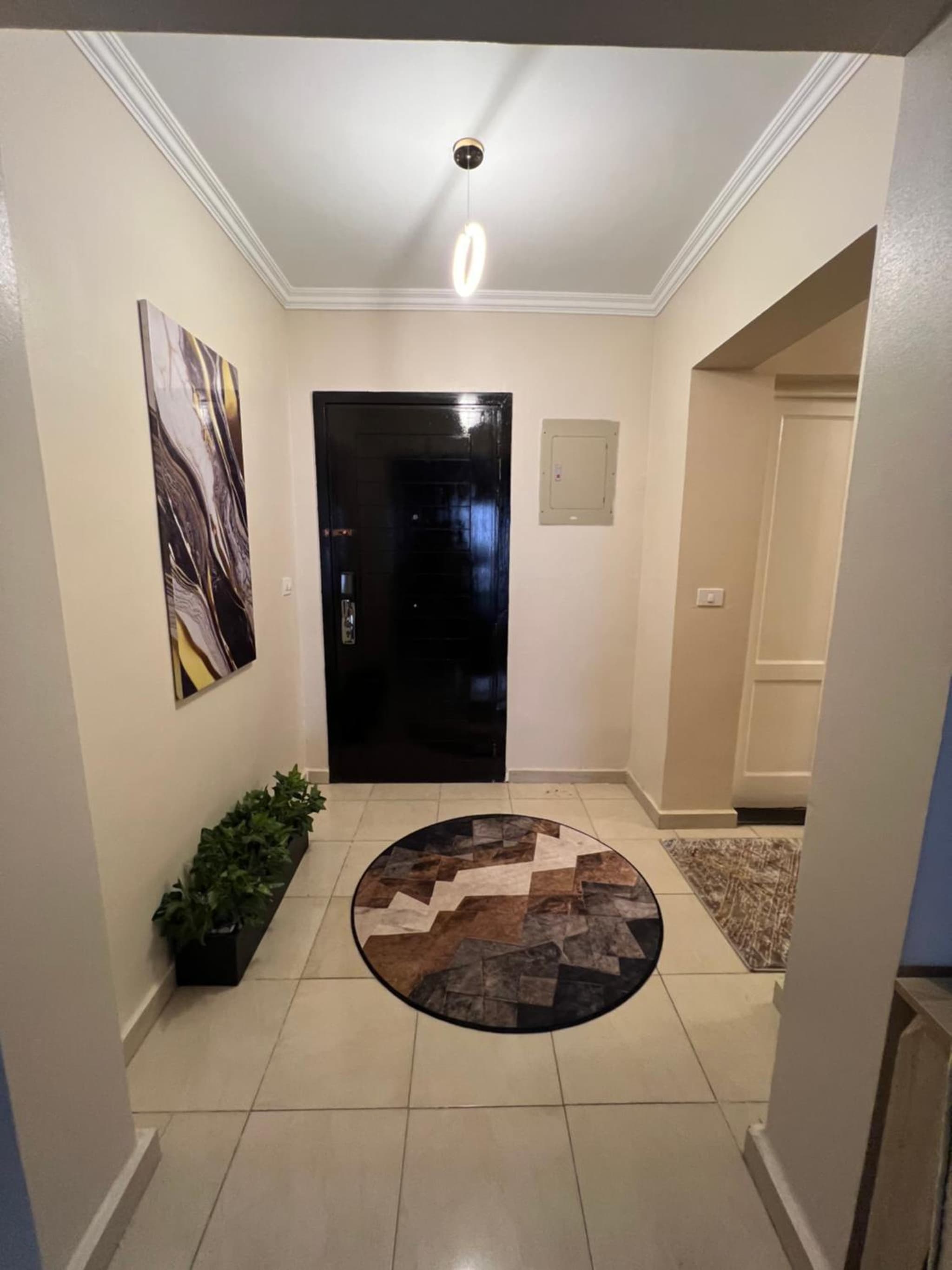 Luxurious VIP Apartment in Madinaty Furnished with High End Hotel Furniture photo 7