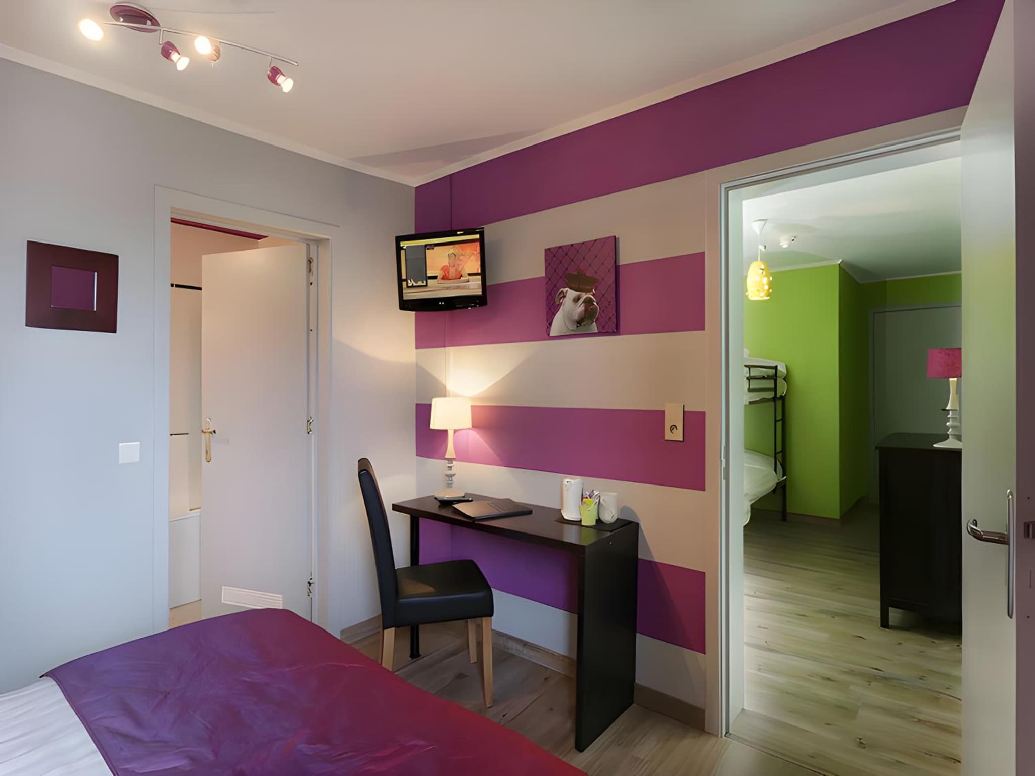 Hotel Myrtilles photo 2