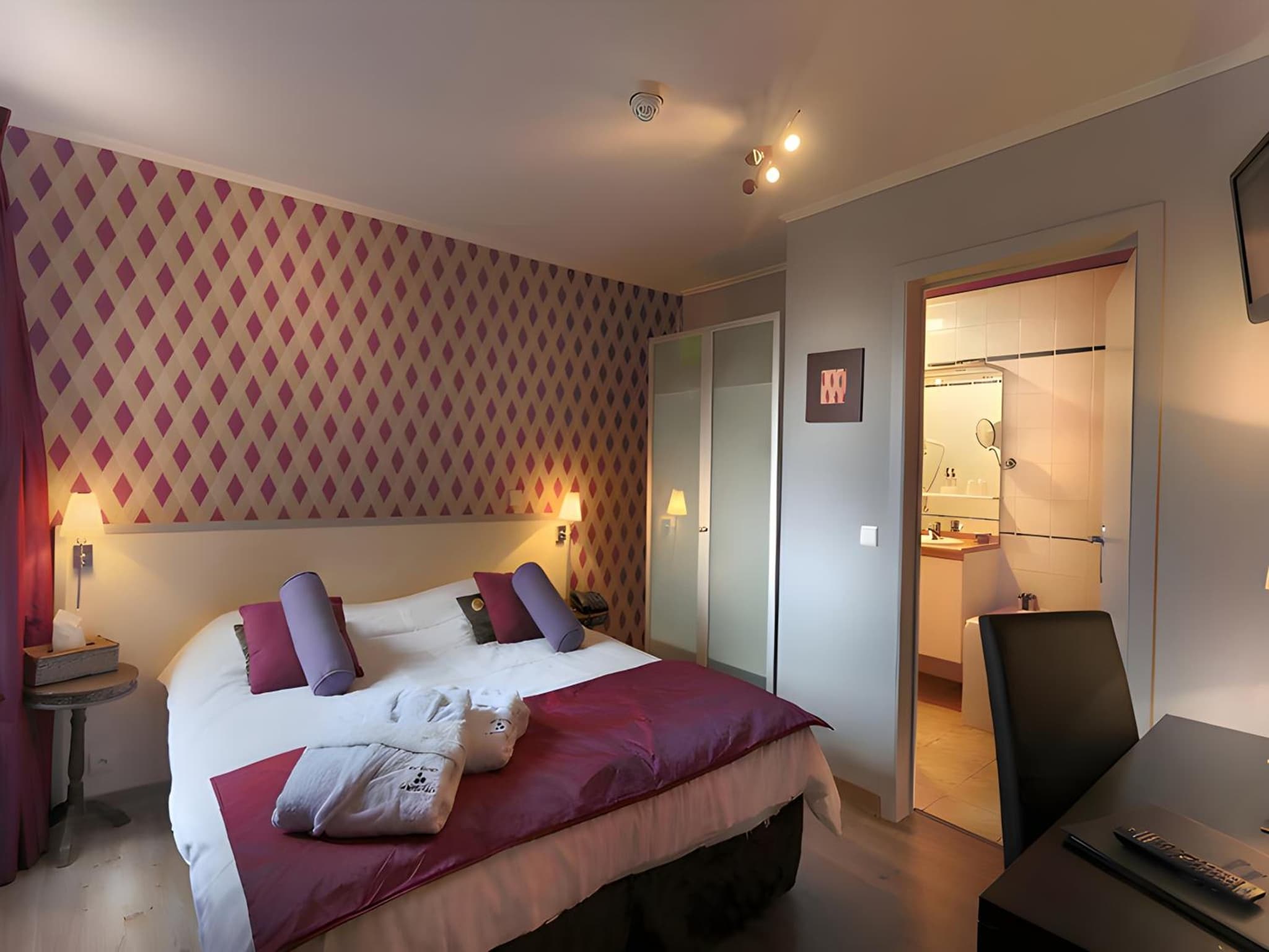 Hotel Myrtilles photo 7