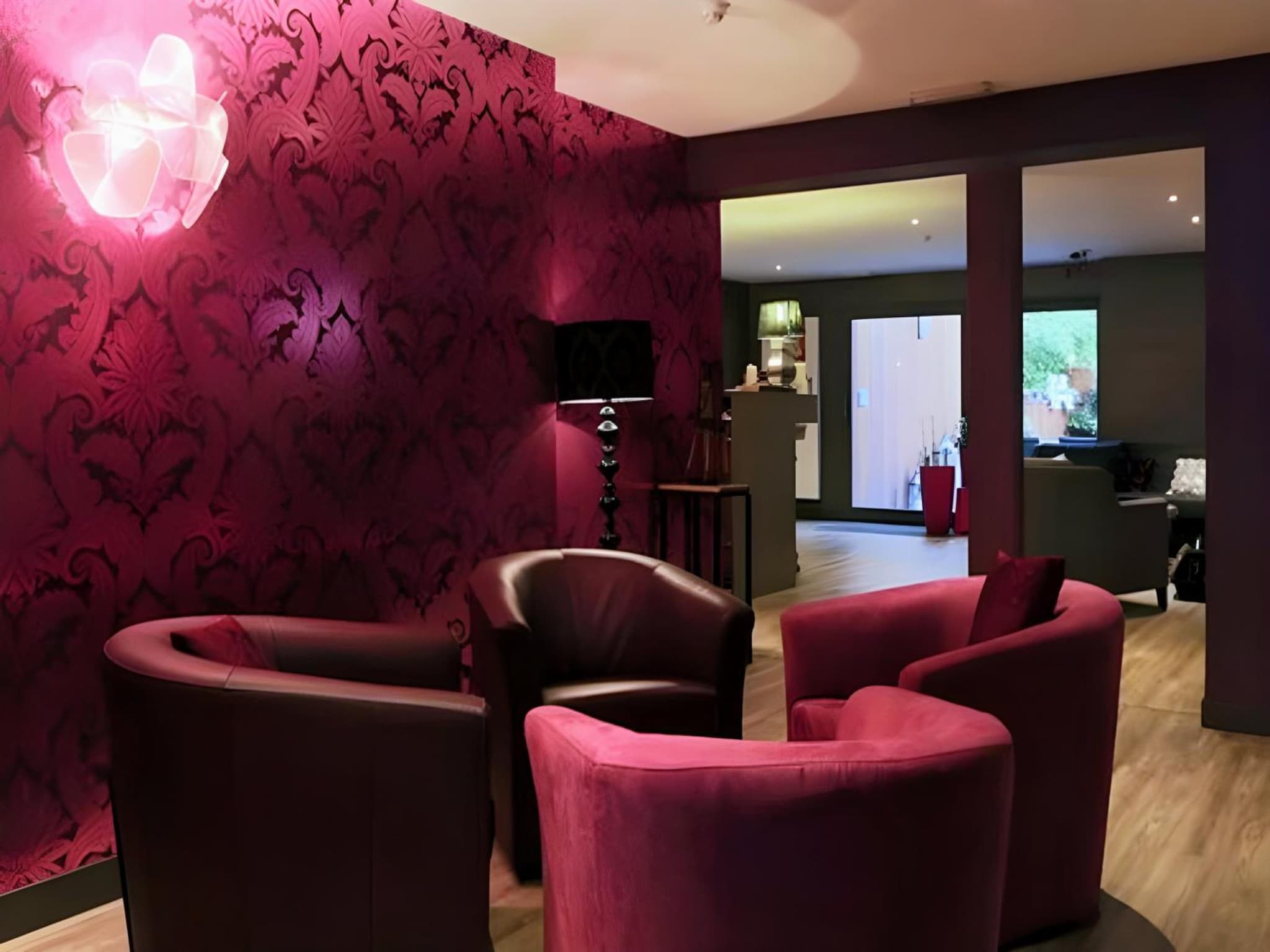 Hotel Myrtilles photo 9