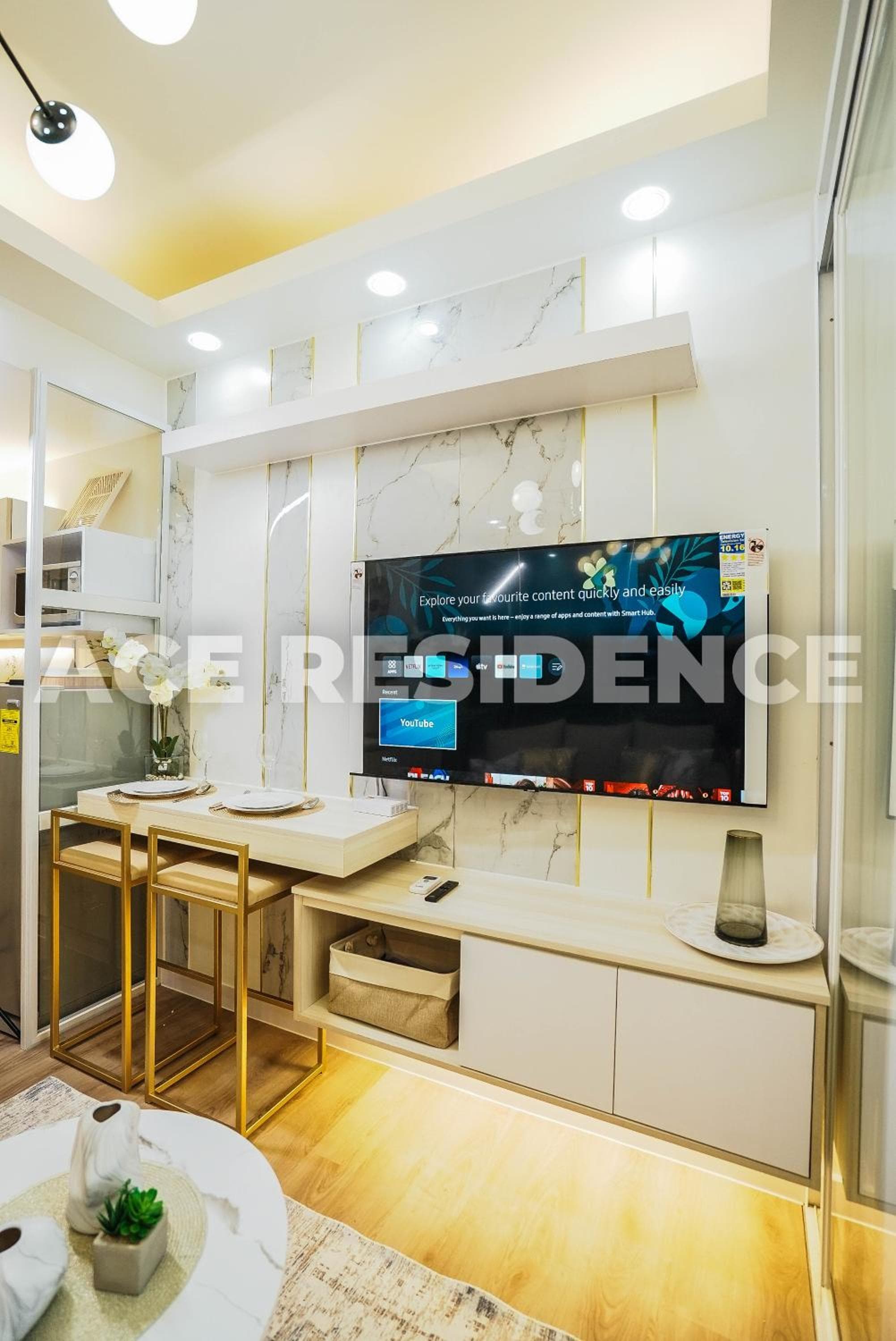 Air Residences Makati with Sunset View photo 5
