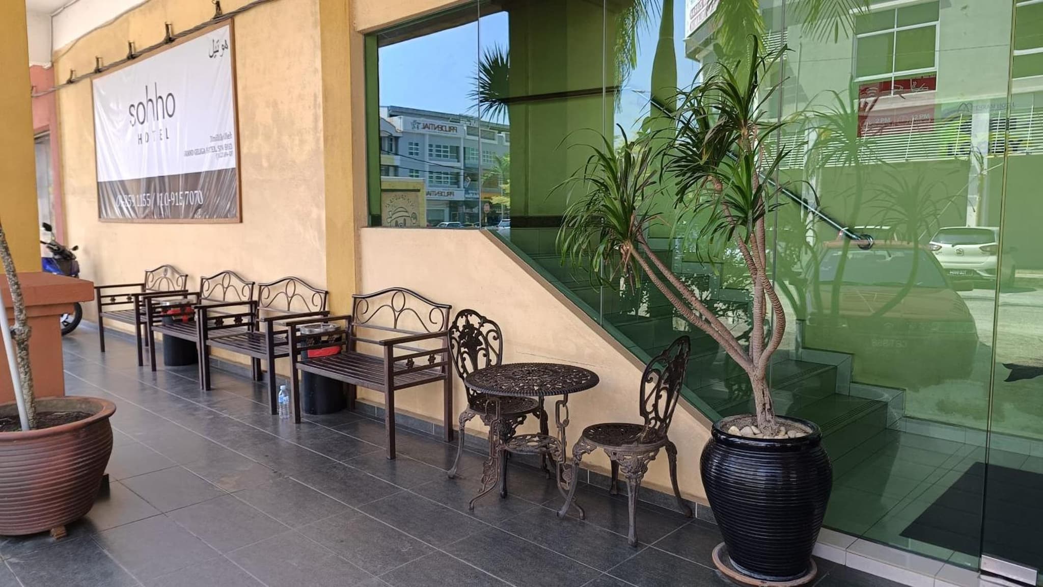 sohho Hotel photo 8