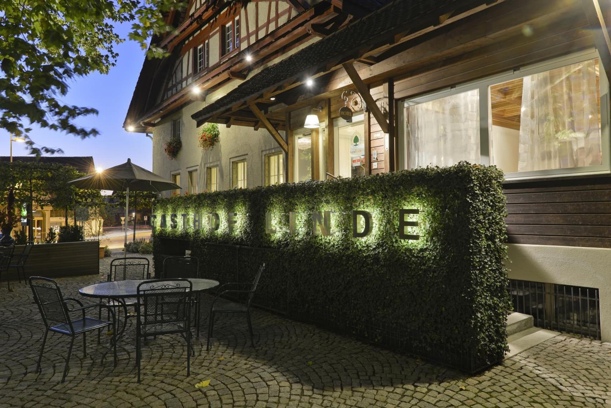 Landhotel Linde Fislisbach photo 4