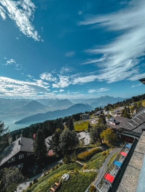Hotel Bergsonne Rigi Kaltbad photo 2