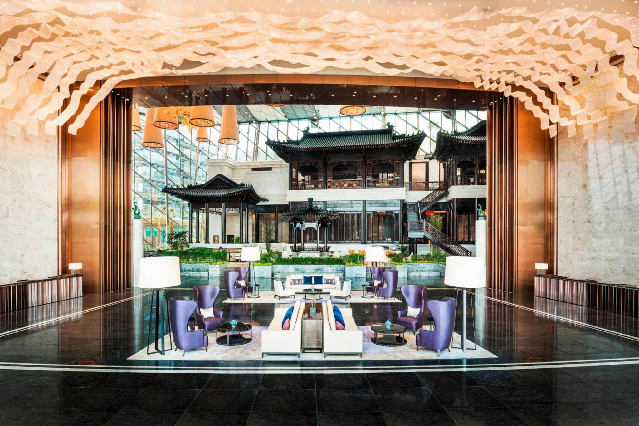 Sheraton Zhuhai Hotel photo 3