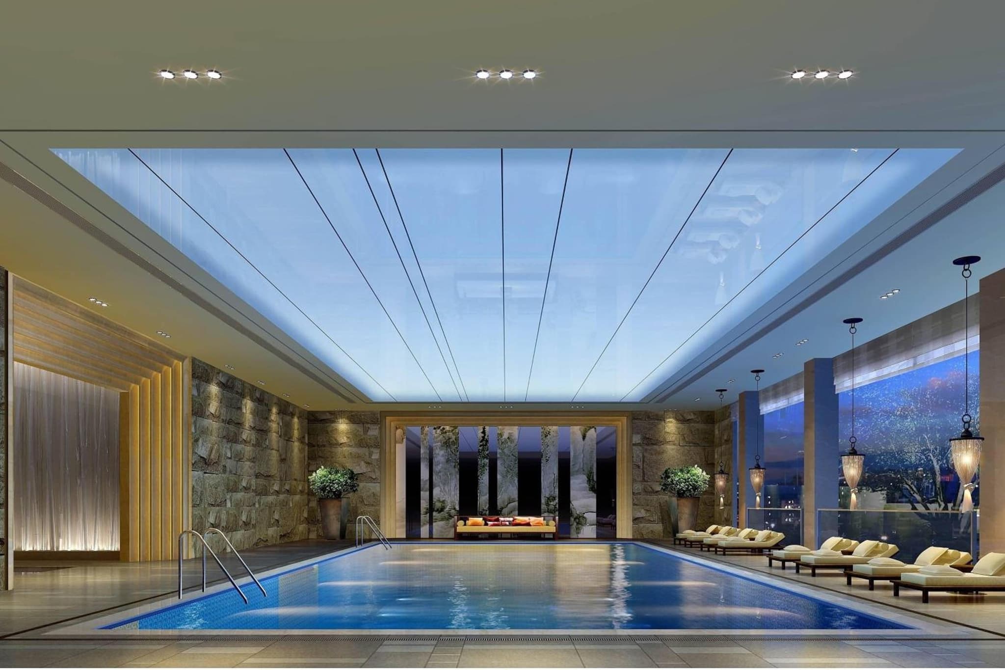 Wutai Mountain Marriott Hotel photo 4