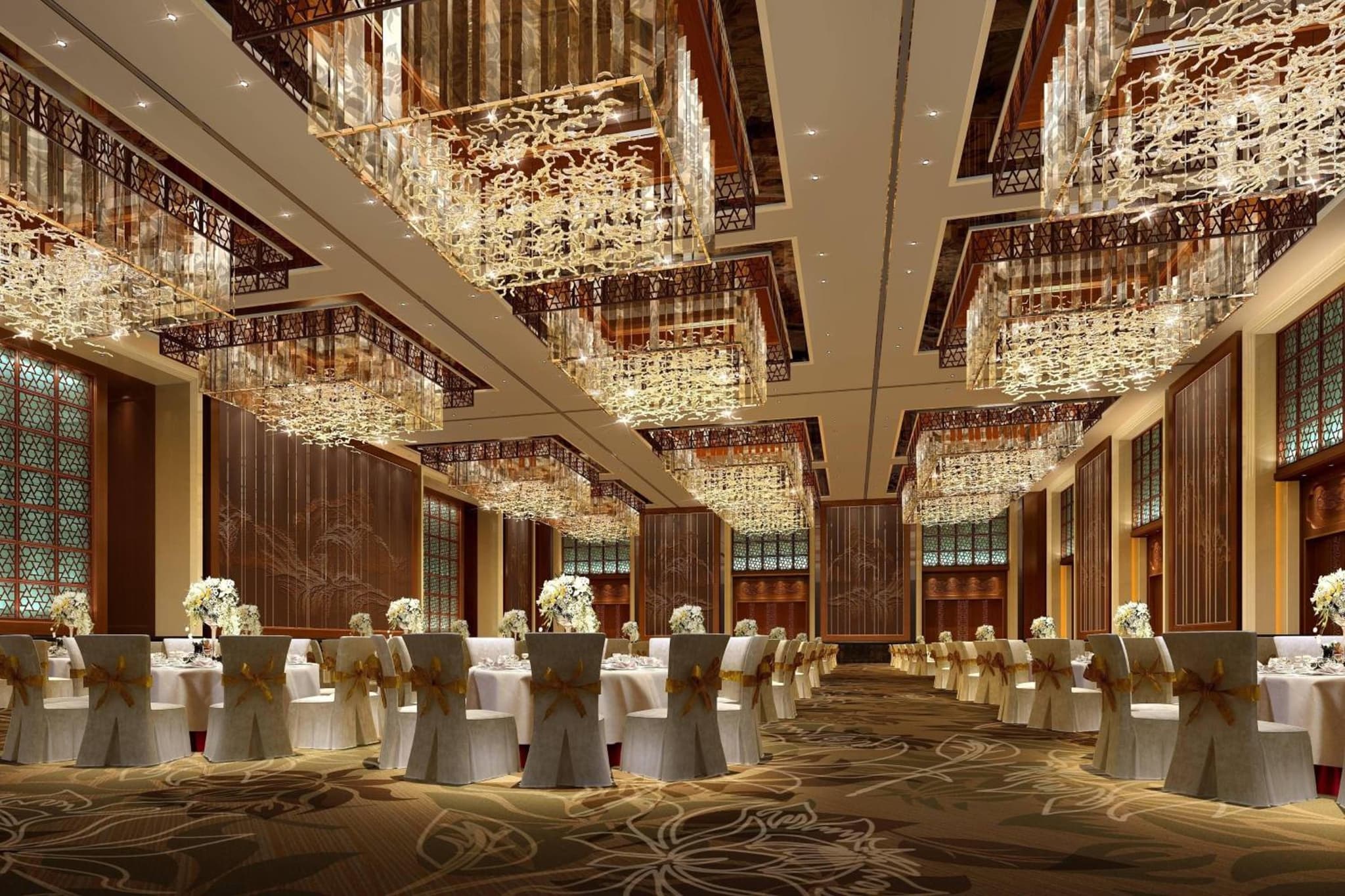 Wutai Mountain Marriott Hotel photo 8