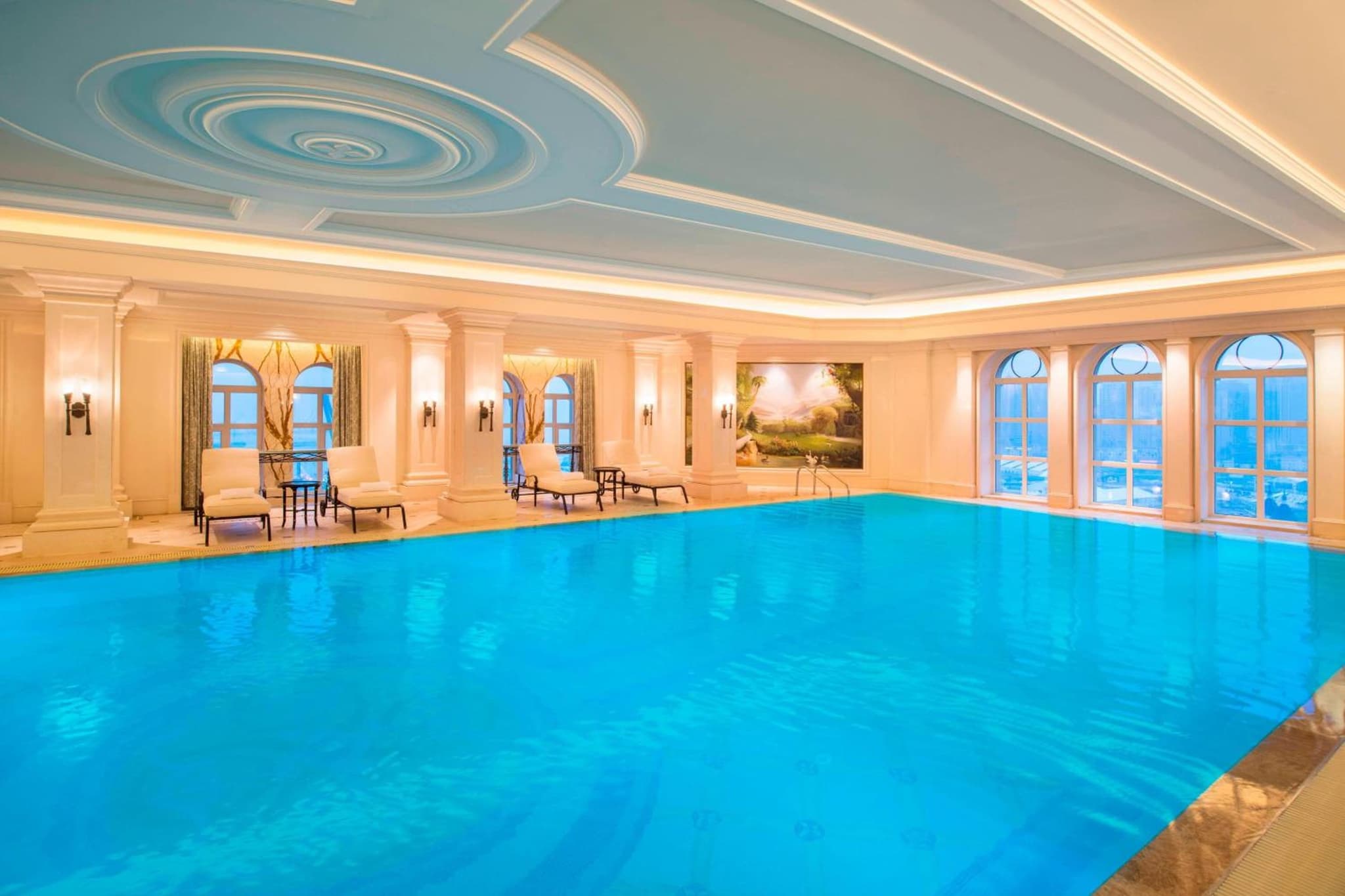 The Castle Hotel, a Luxury Collection Hotel, Dalian photo 2