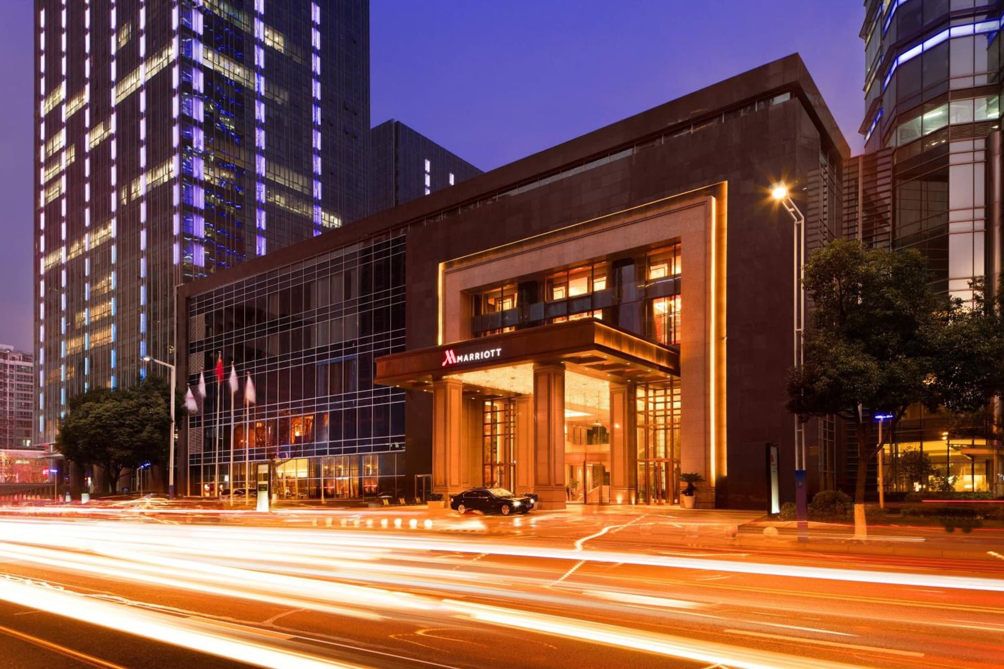 Changzhou Marriott Hotel photo 9