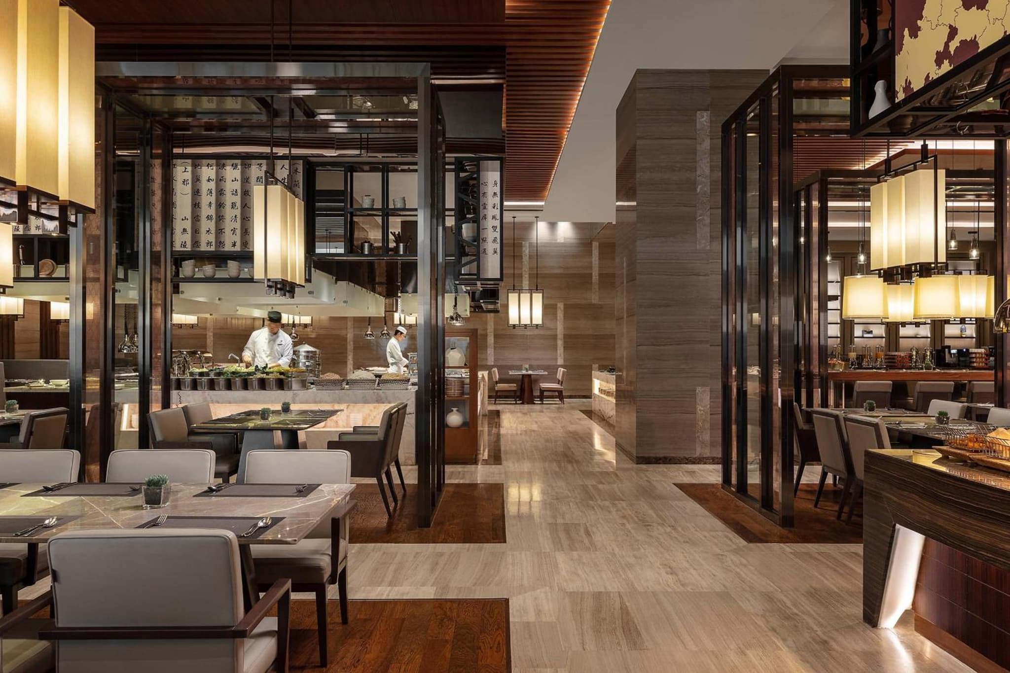 JW Marriott Hotel Yinchuan photo 8