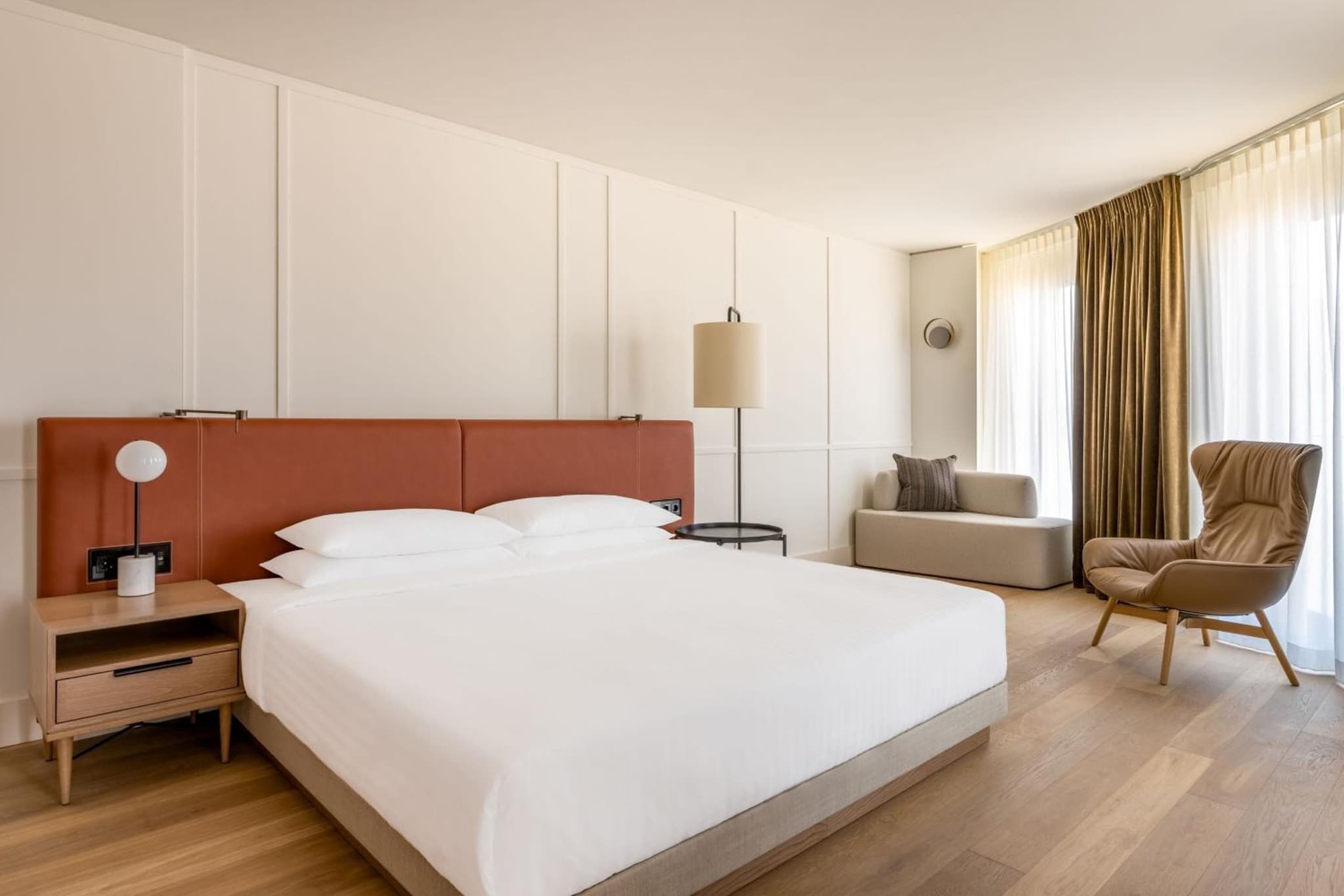 Munich Marriott Hotel City West photo 3