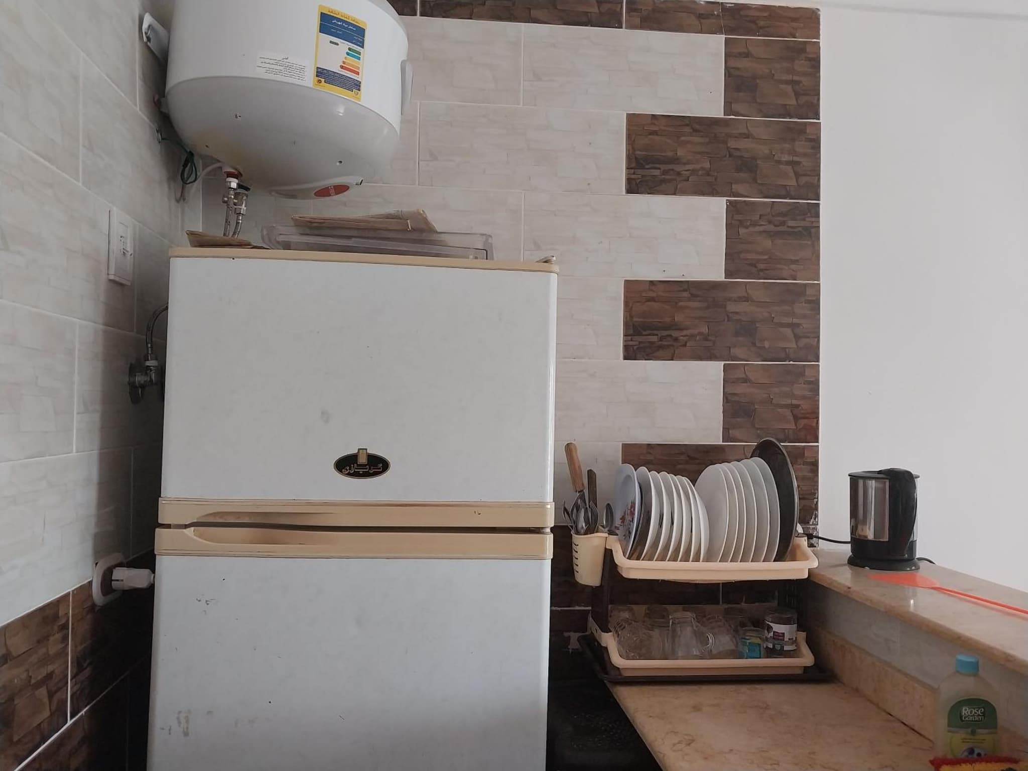 Beachside Chalet ,Sidi kerir photo 2