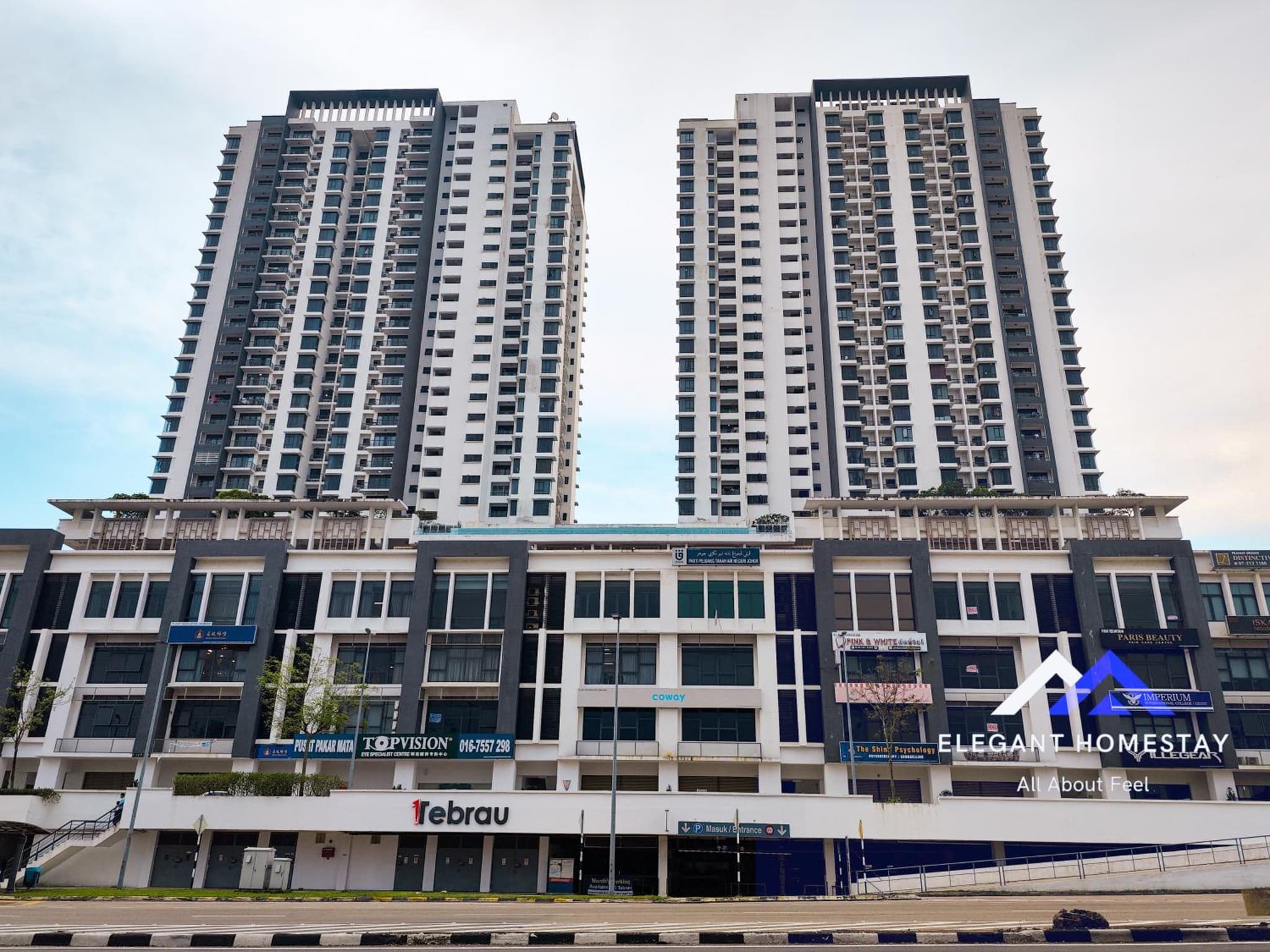 1 Tebrau By Elegant Johor Bahru photo 5