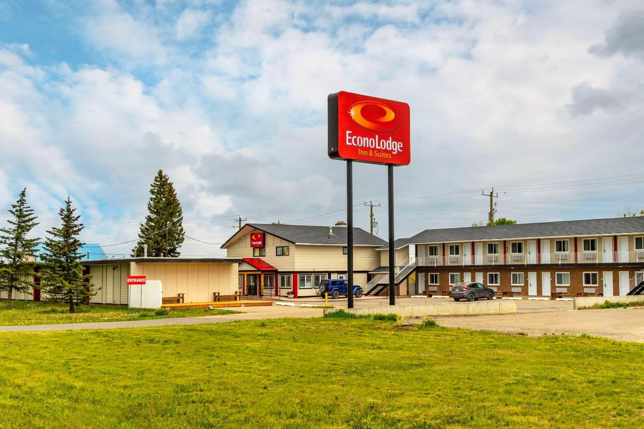 Econo Lodge Inn & Suites Pincher Creek