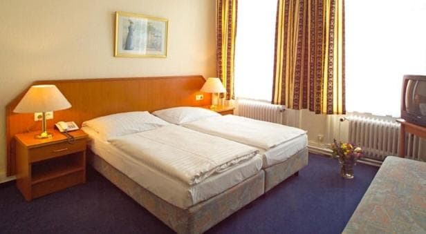 Hotel Terminus am Hauptbahnhof & ZOB photo 3