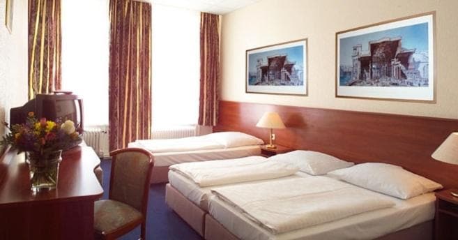 Hotel Terminus am Hauptbahnhof & ZOB photo 7