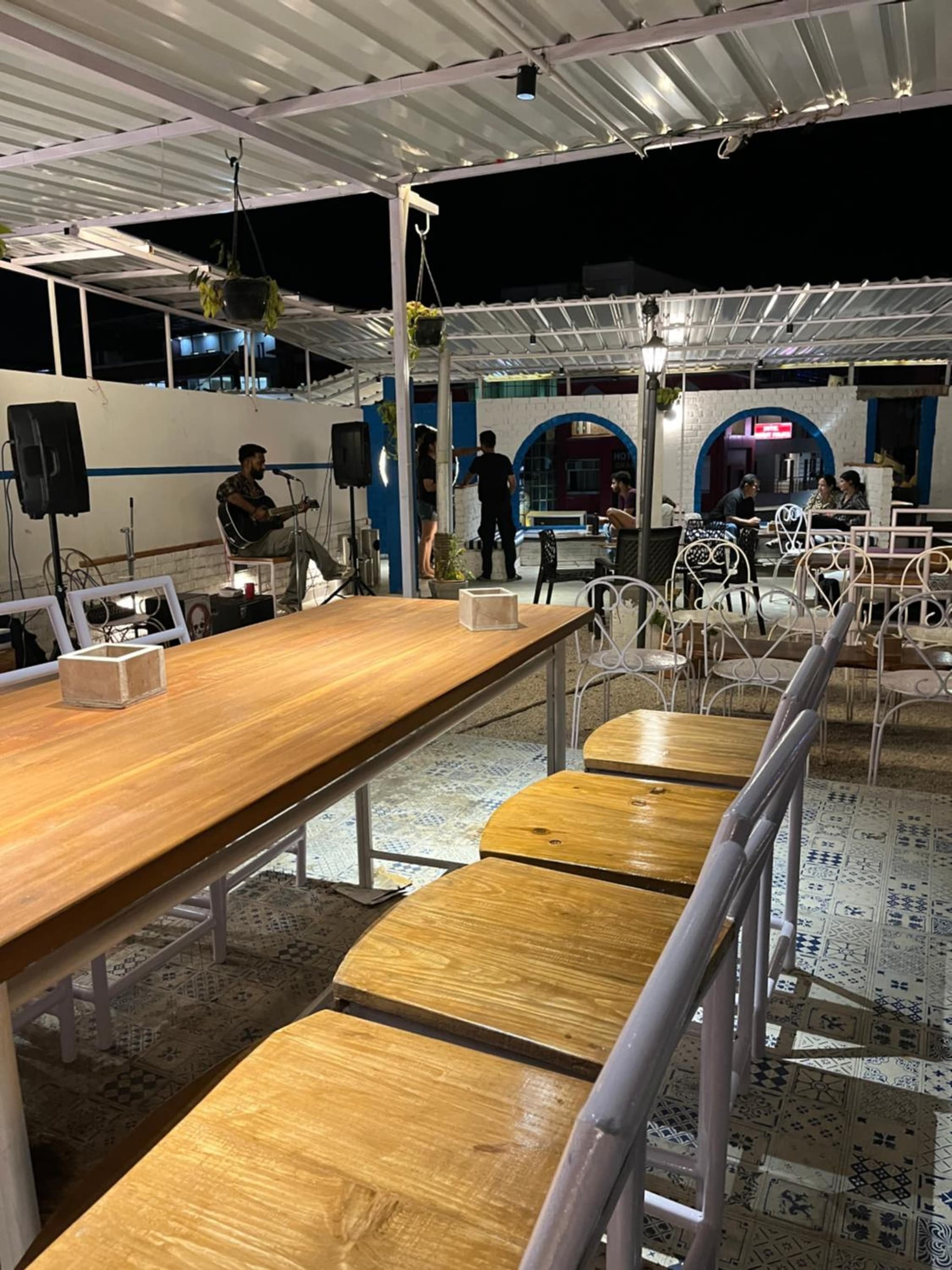 Spontrail Hostel