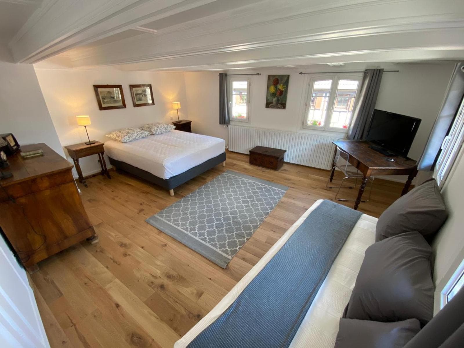 Chambres d'hôtes de charme à la ferme Freysz photo 6