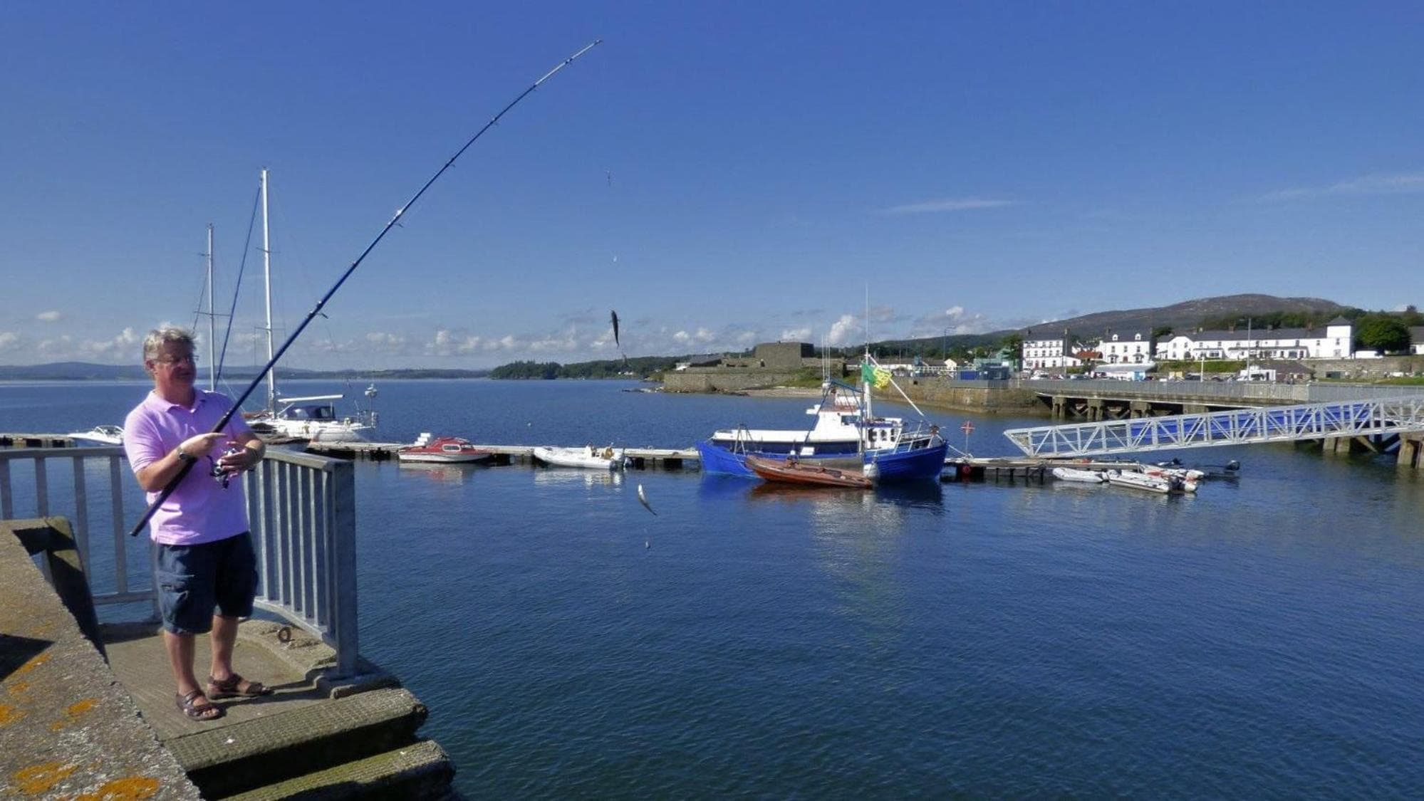 Rathmullan Cottages No.3 - free wifi, pet friendly photo 7
