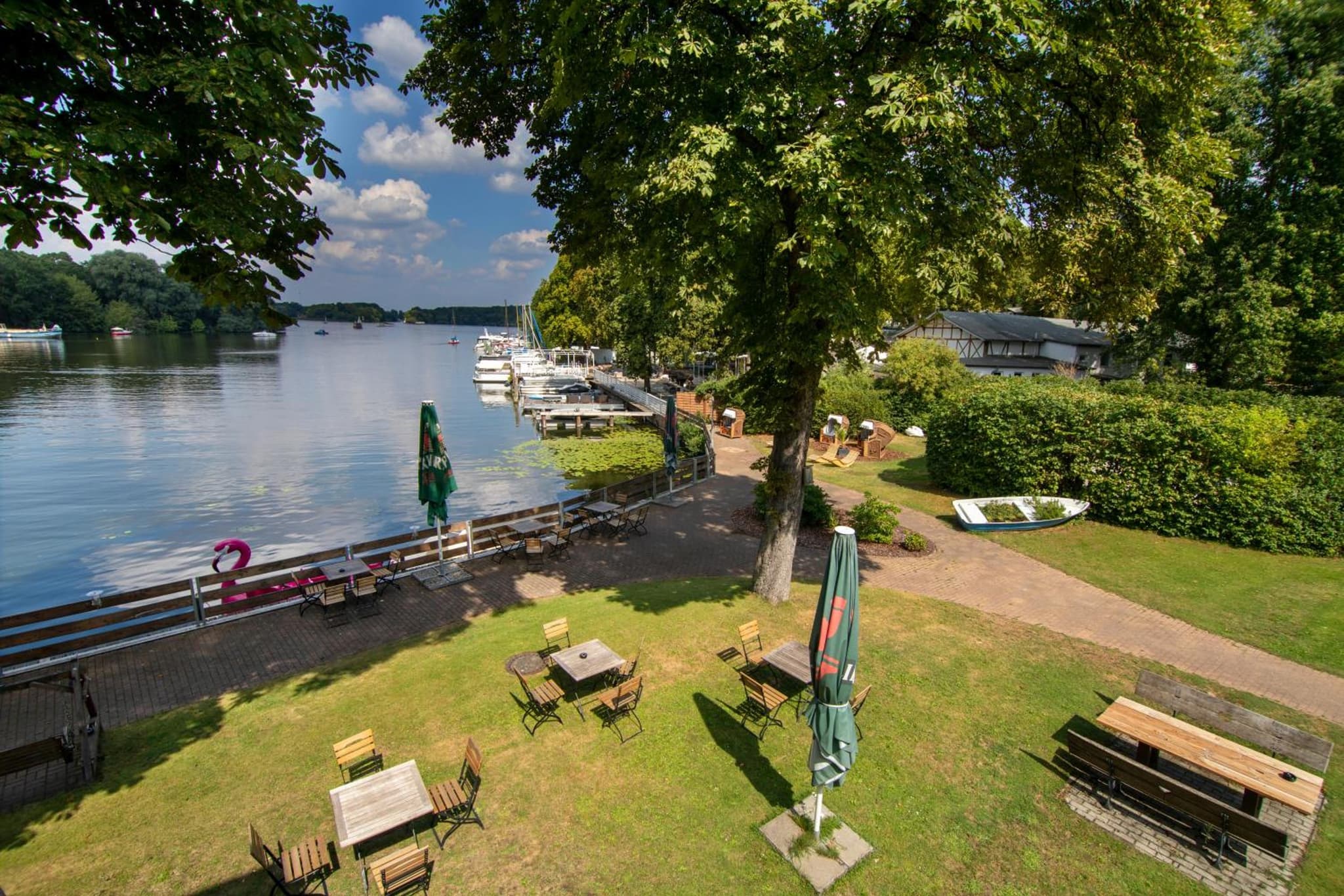 Seehotel Grunewald photo 3