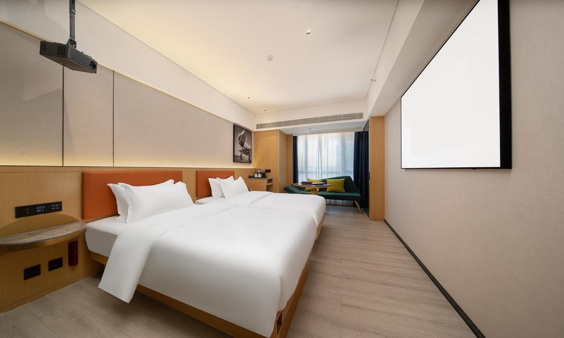 广州白云国际机场可可酒店CoCoHotel T2航站楼店 提供机场免费班车和交易会班车服务 photo 8