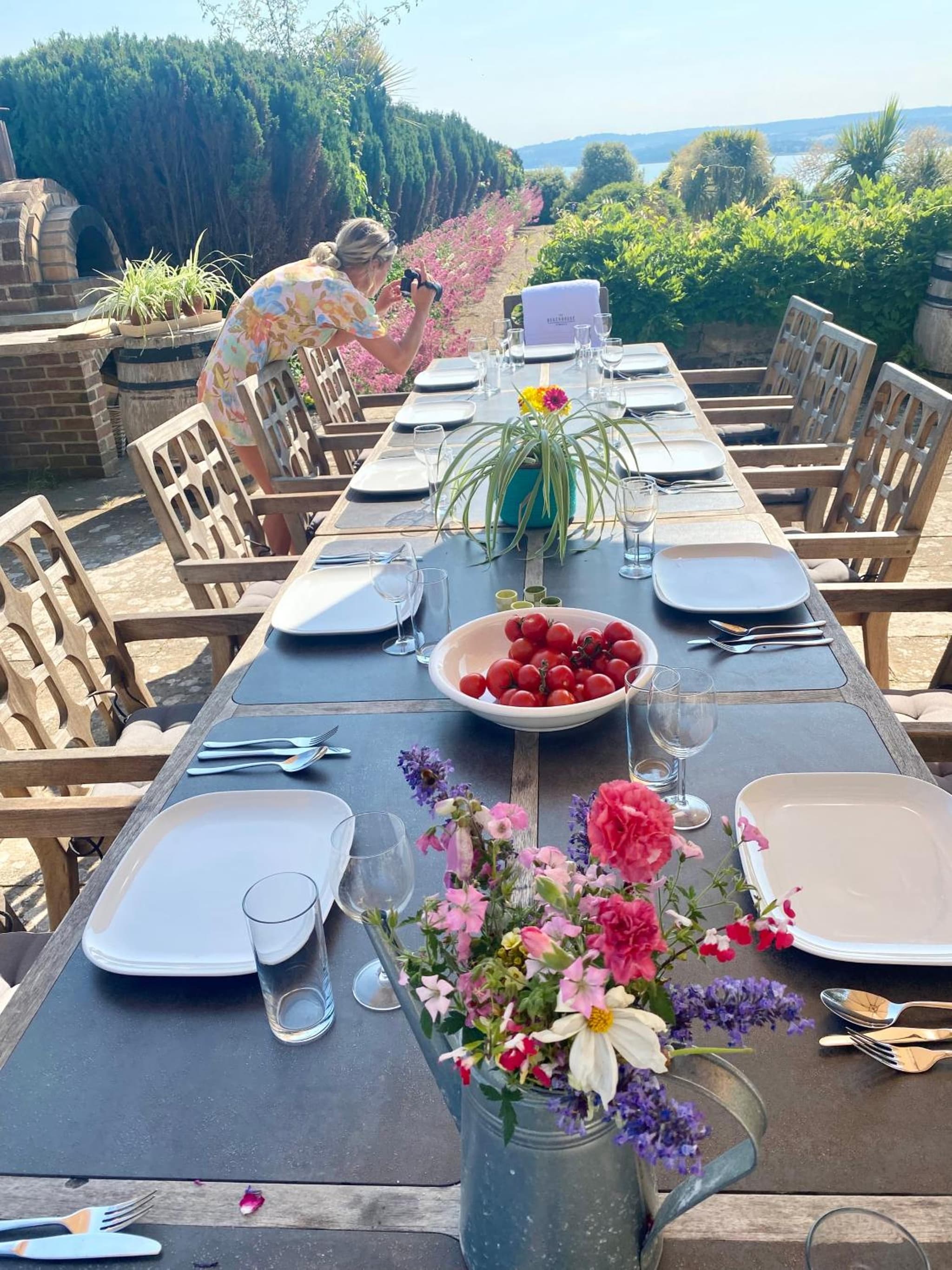 The Beach House-Devon- On the beach- sleeps 20 photo 4