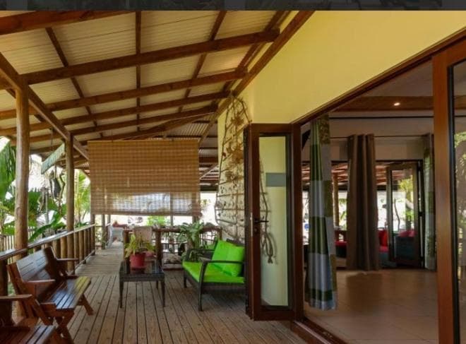 Le lagon bleu guest house by Hyde tide photo 3