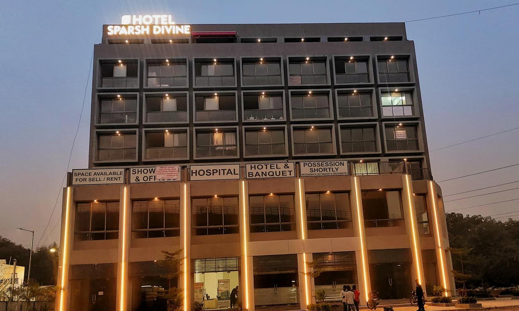 Hotel Sparsh Divine photo 9