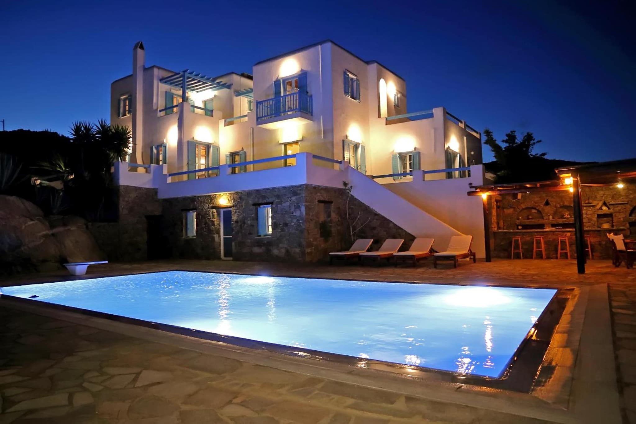 Galini Villa photo 4
