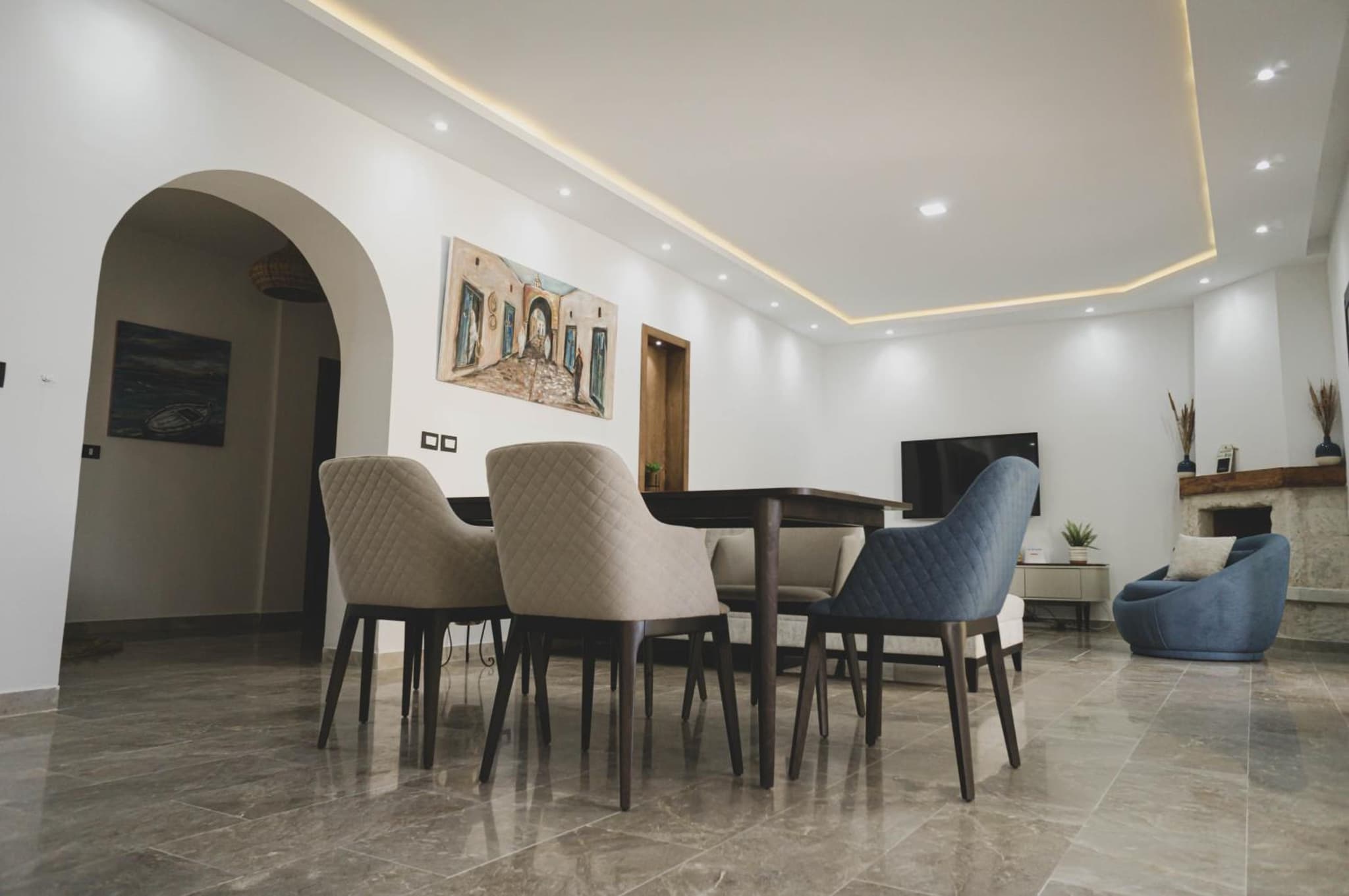 Villa des deux oliviers Djerba photo 4