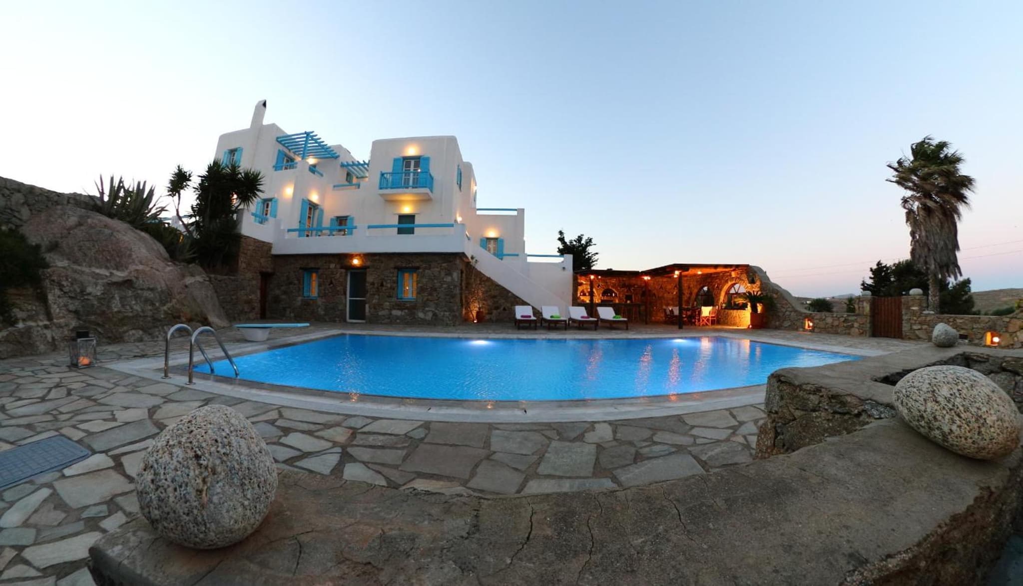 Galini Villa photo 2