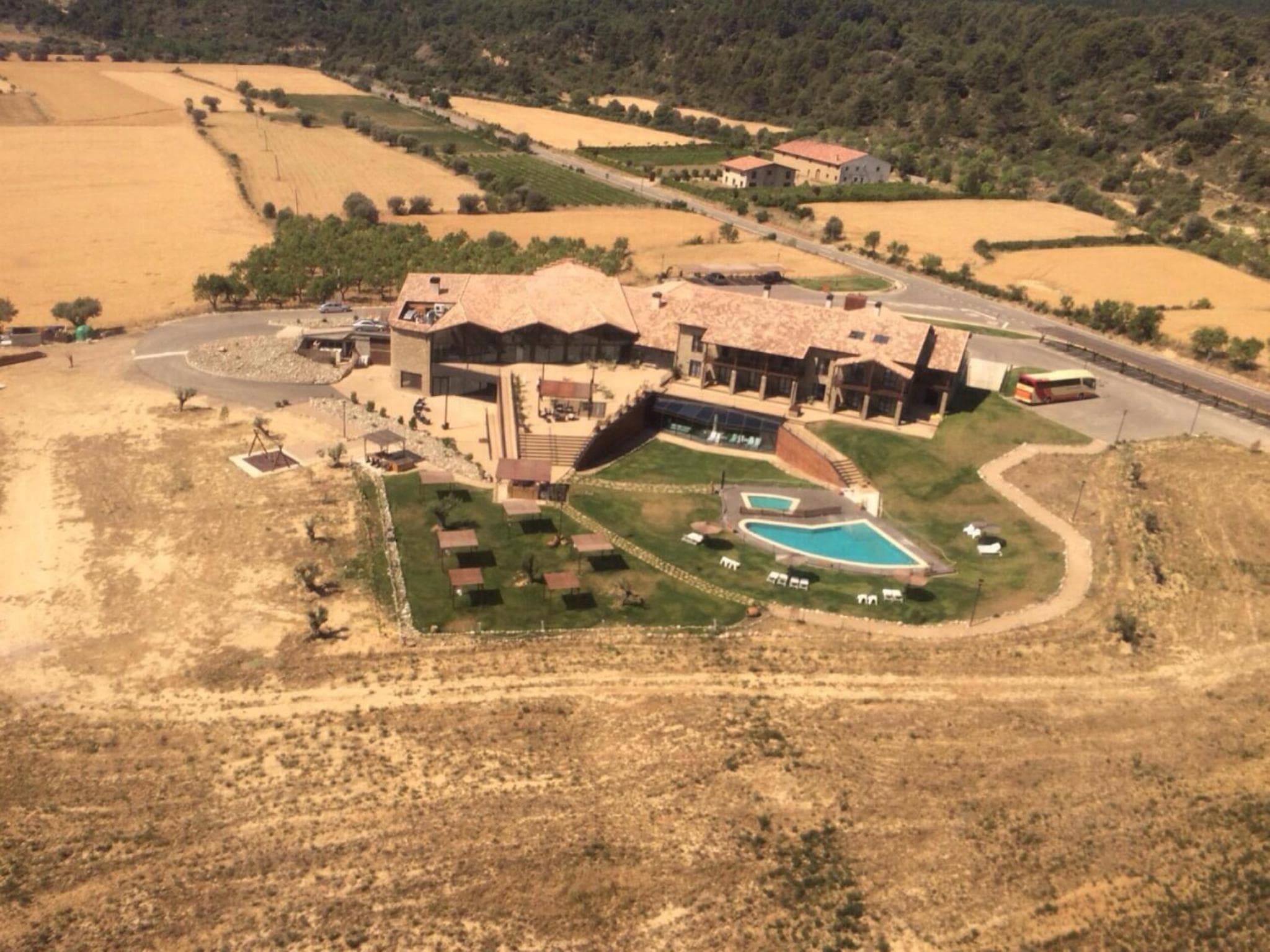 Hotel Spa Aguas de los Mallos photo 2