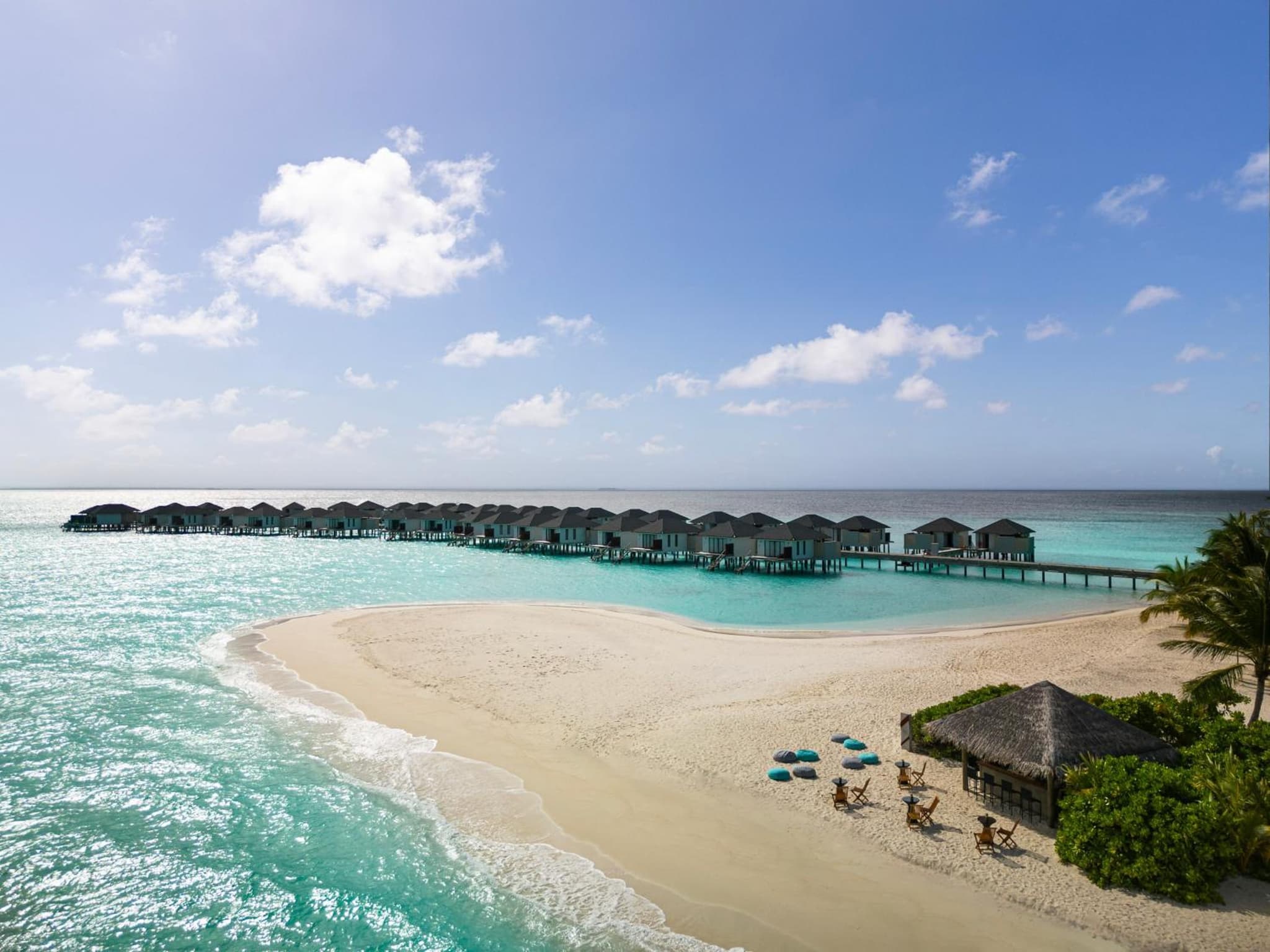 NH Collection Maldives Havodda Resort photo 8