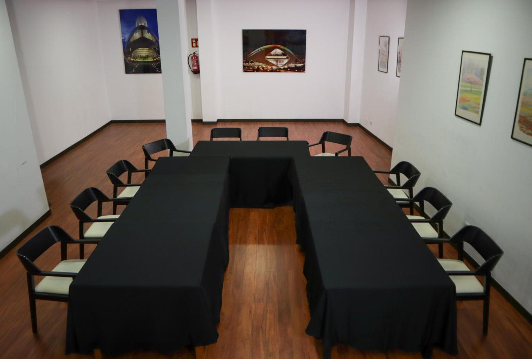 meeting & event spaces