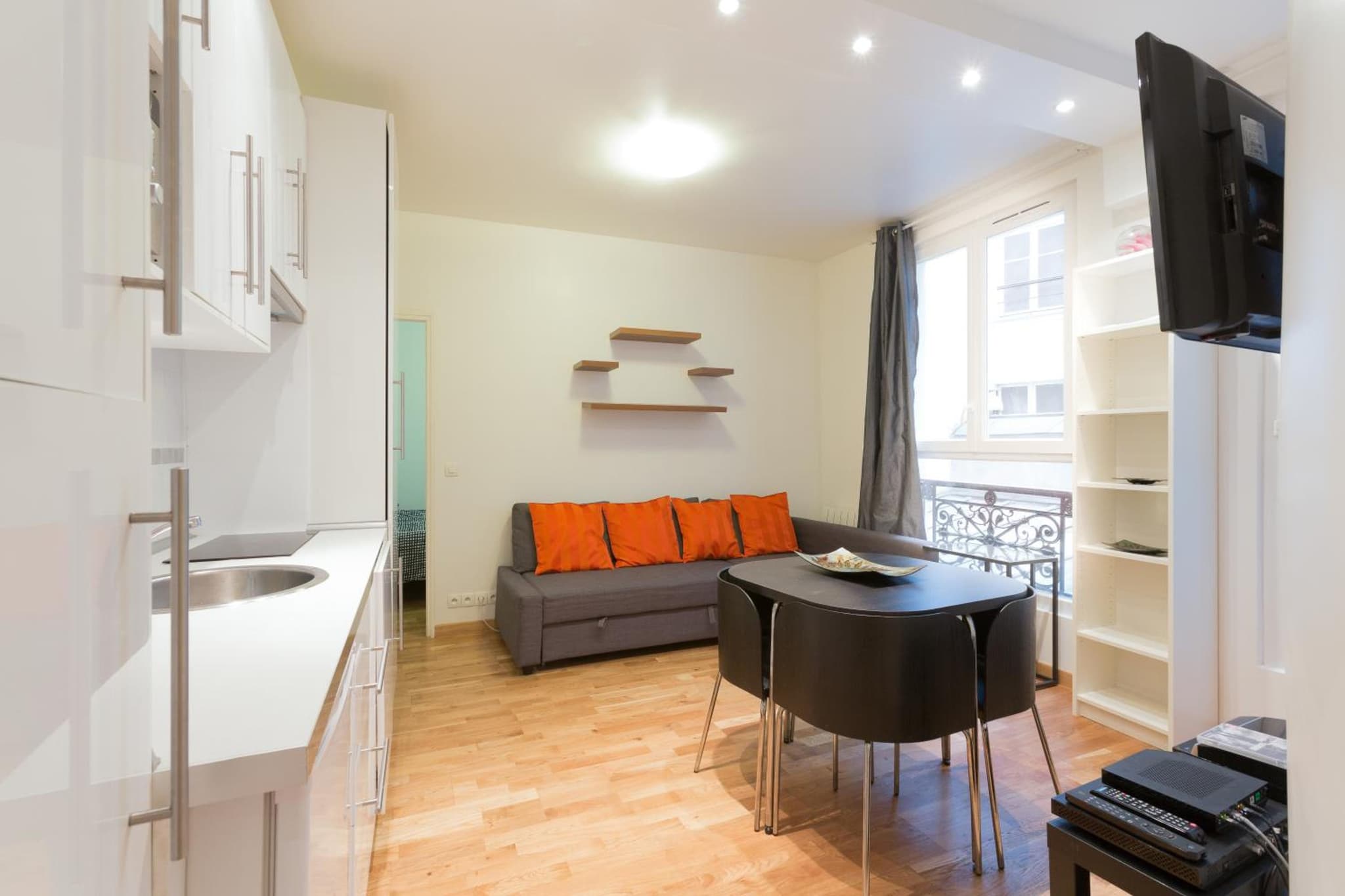 Appartement Petits Champs photo 9